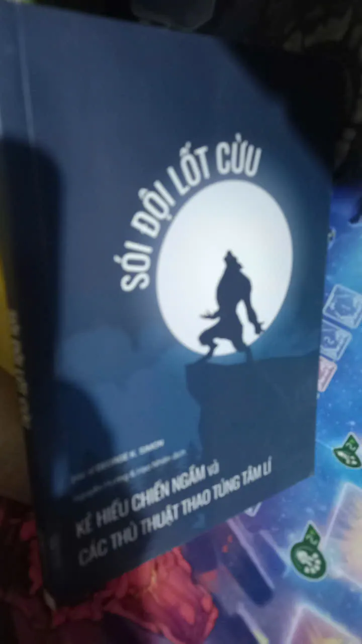 sói đội lốt cừu