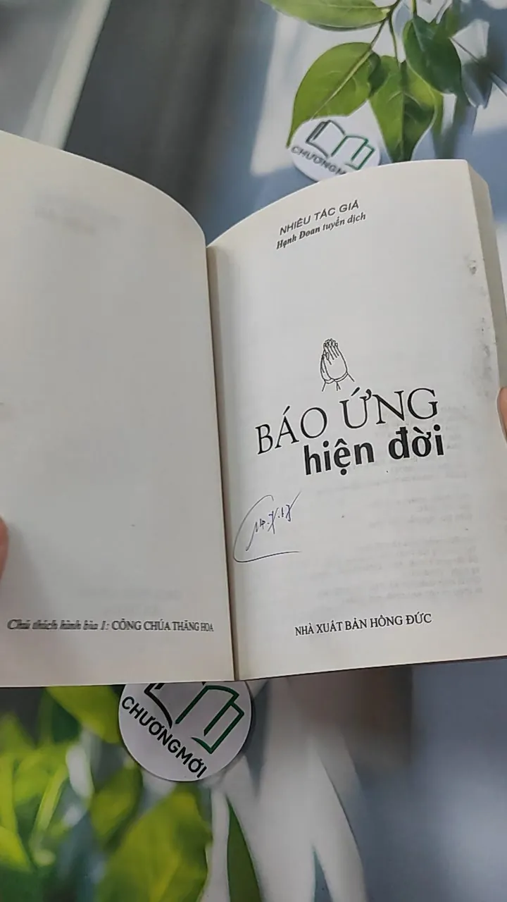 Báo Ứng Hiện Đời - Hạnh Đoan 776114