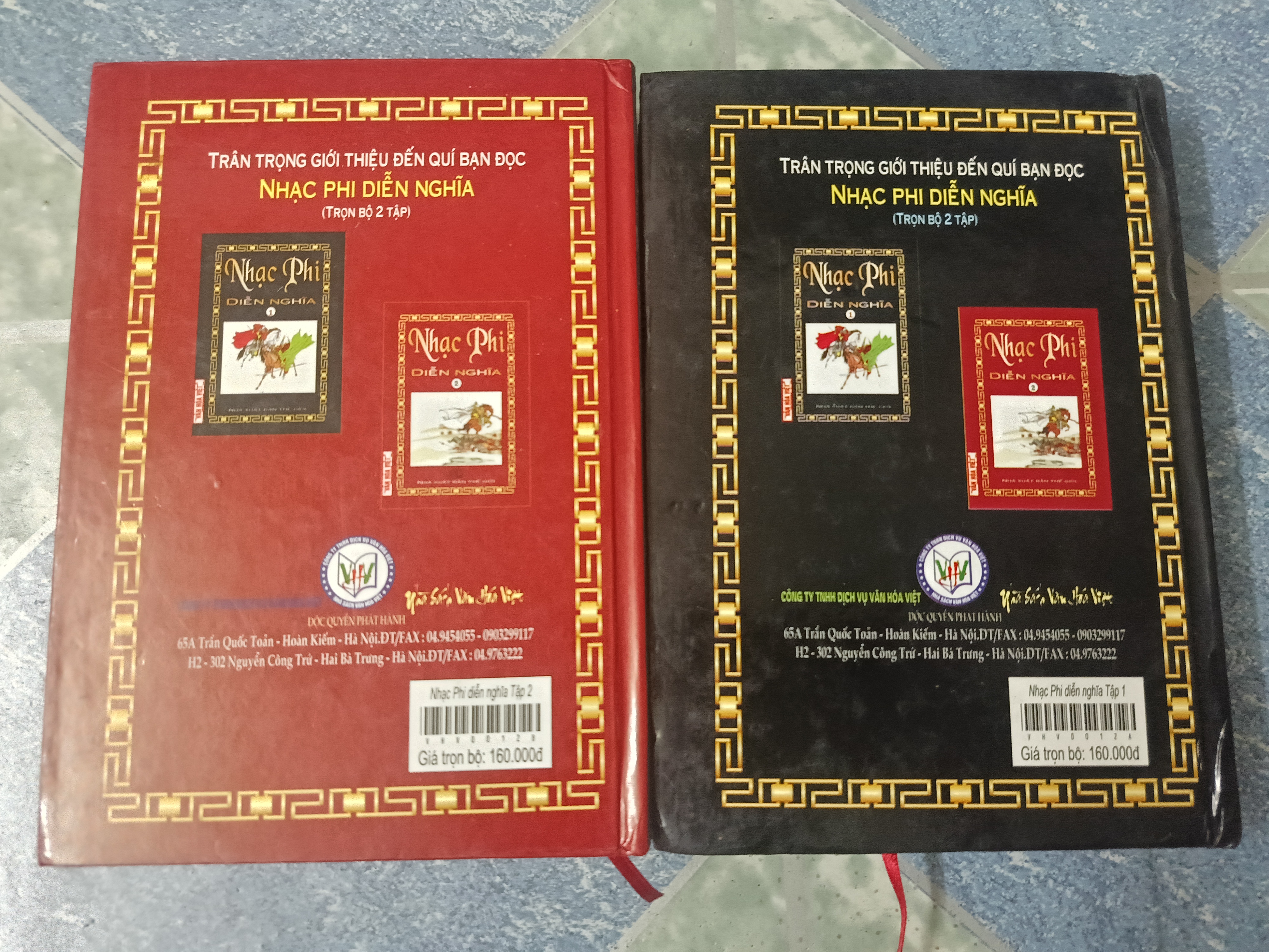 Nhạc Phi diễn nghĩa - Mộng Bình Sơn 533370