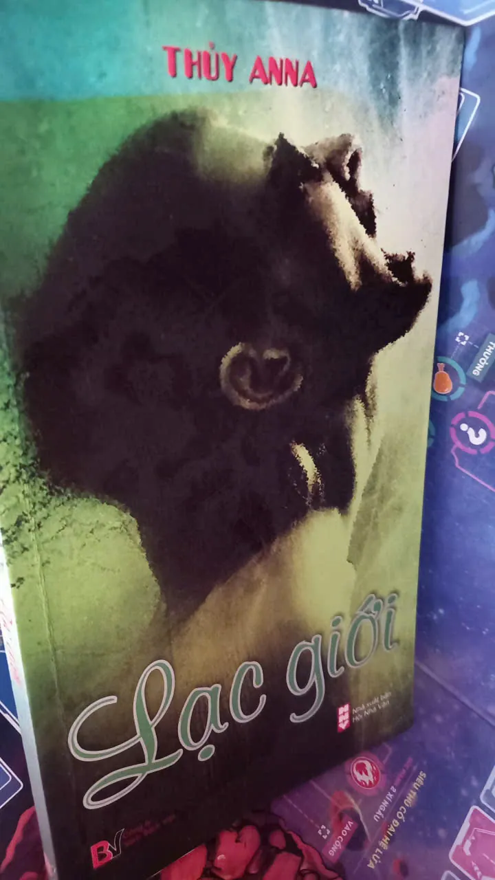 lạc giới - thuỷ anna