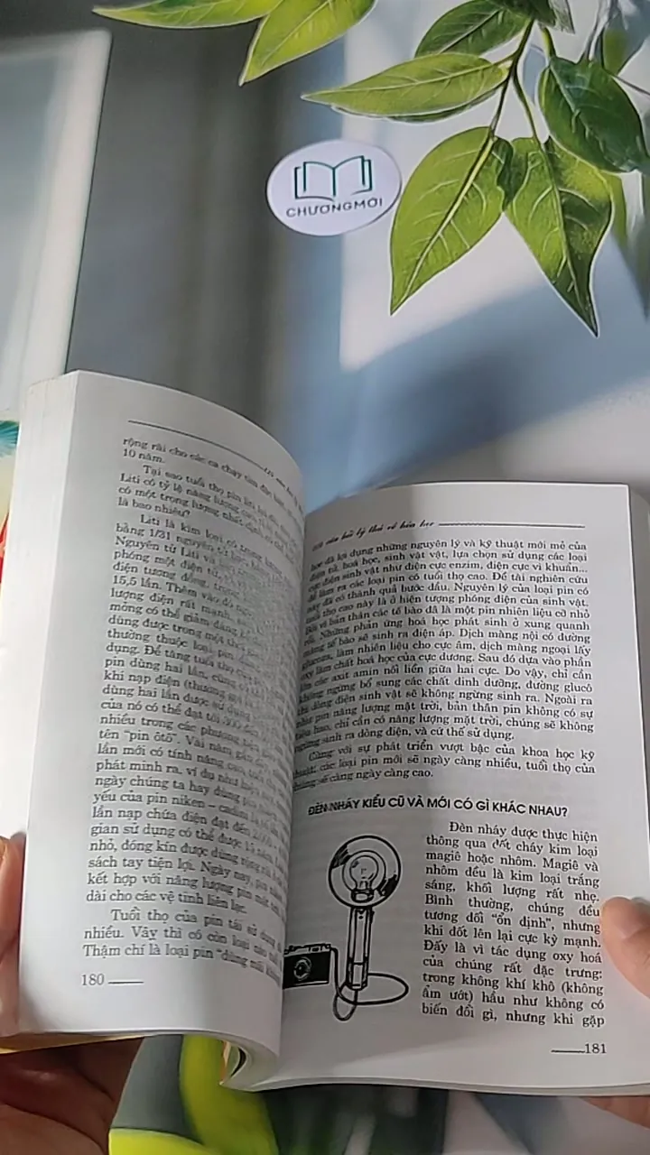 224 Câu hỏi lý thú về hóa học 607692