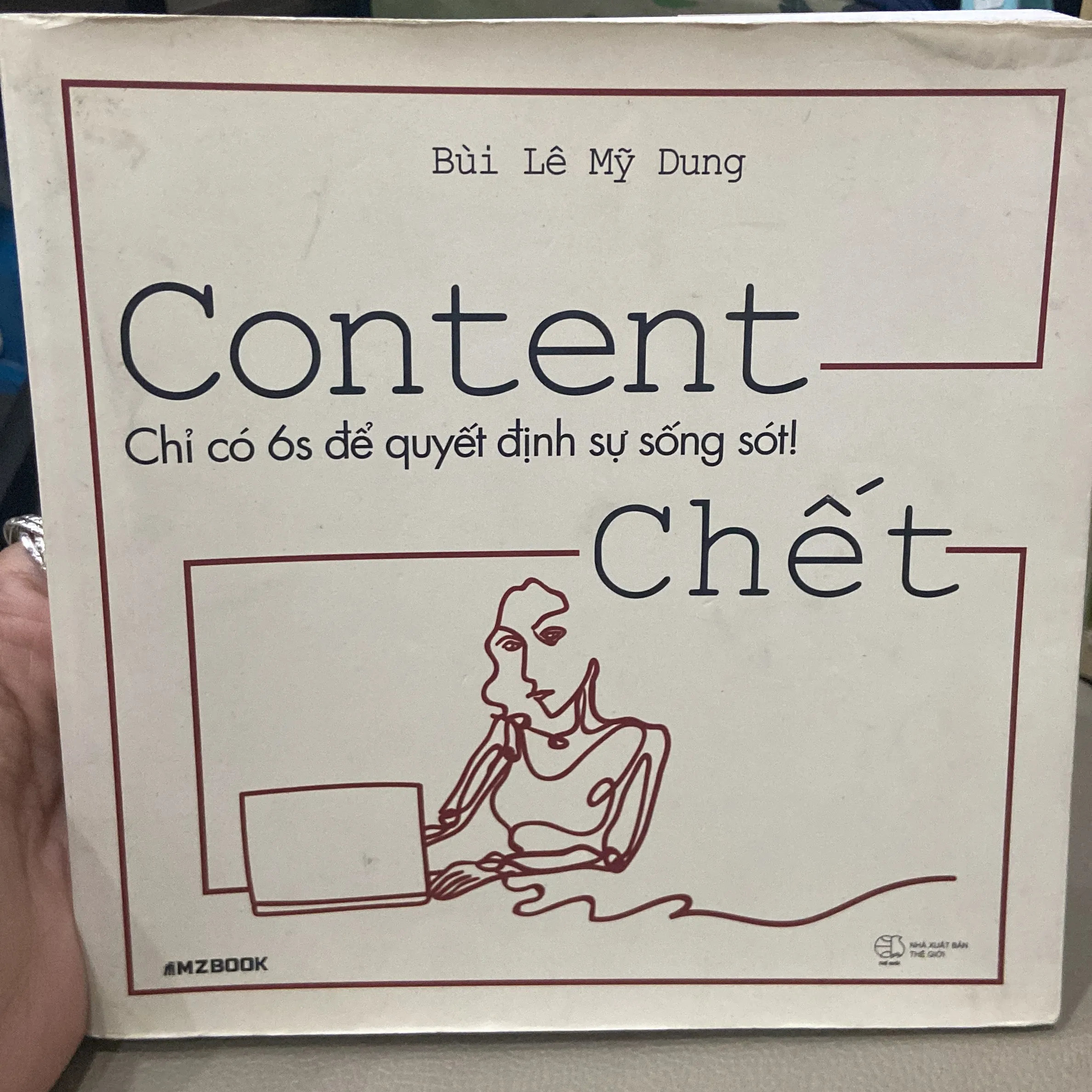 Content chết- Bùi Lê Mỹ Dung