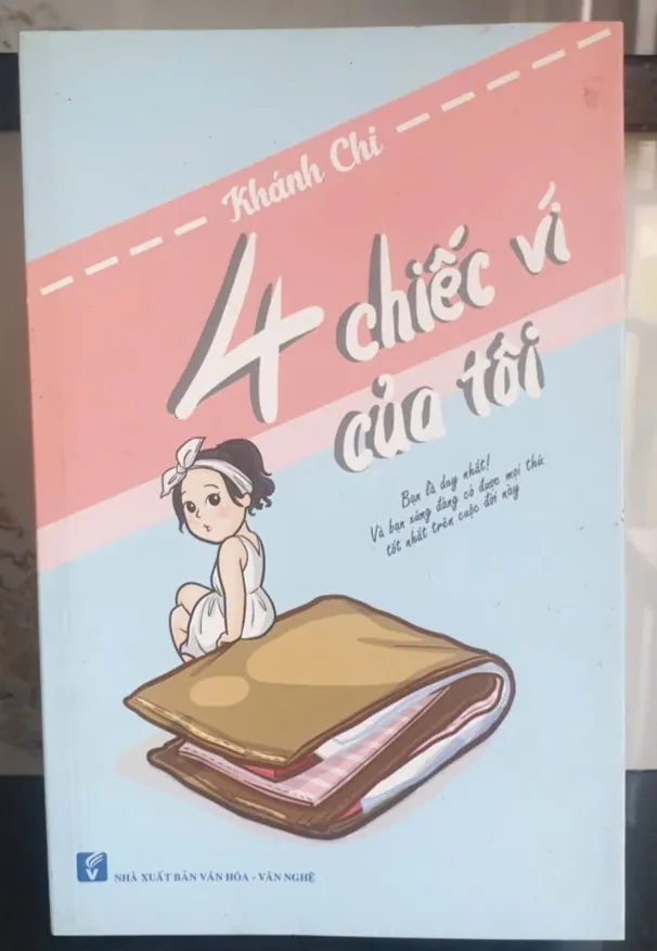4 Chiếc Ví Của Tôi