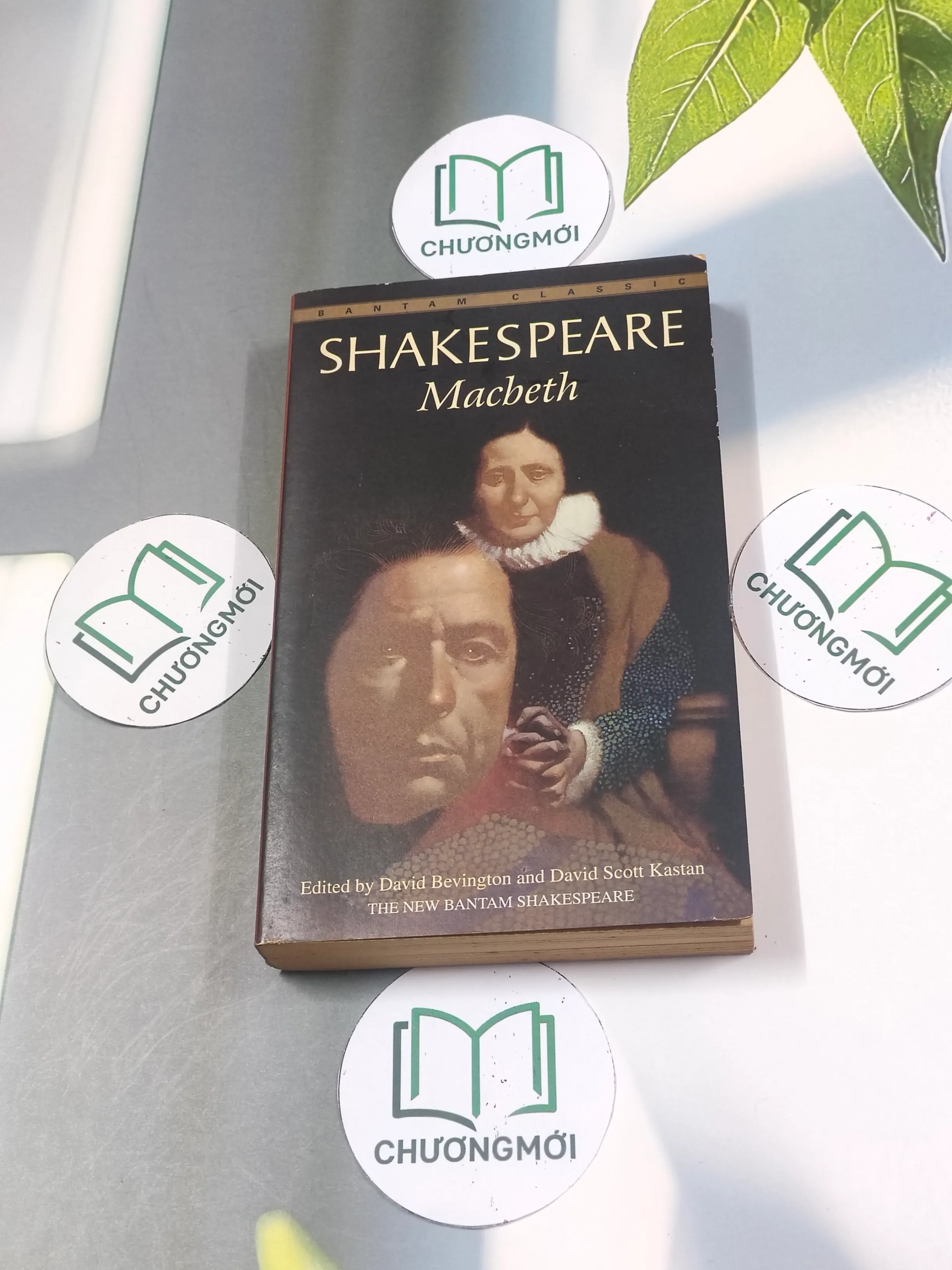 [MIỄN PHÍ BỌC SÁCH] Macbeth - William Shakespeare