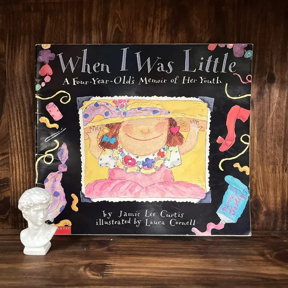 When I Was Little: A Four-Year-Old's Memoir of Her Youth