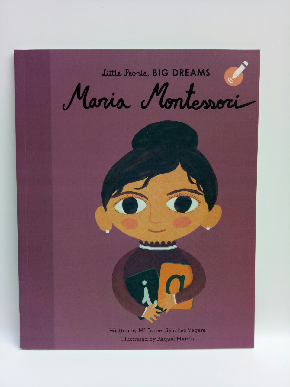 Bộ truyện Little People Big Dreams 14 cuốn tiếng Anh mới 22674