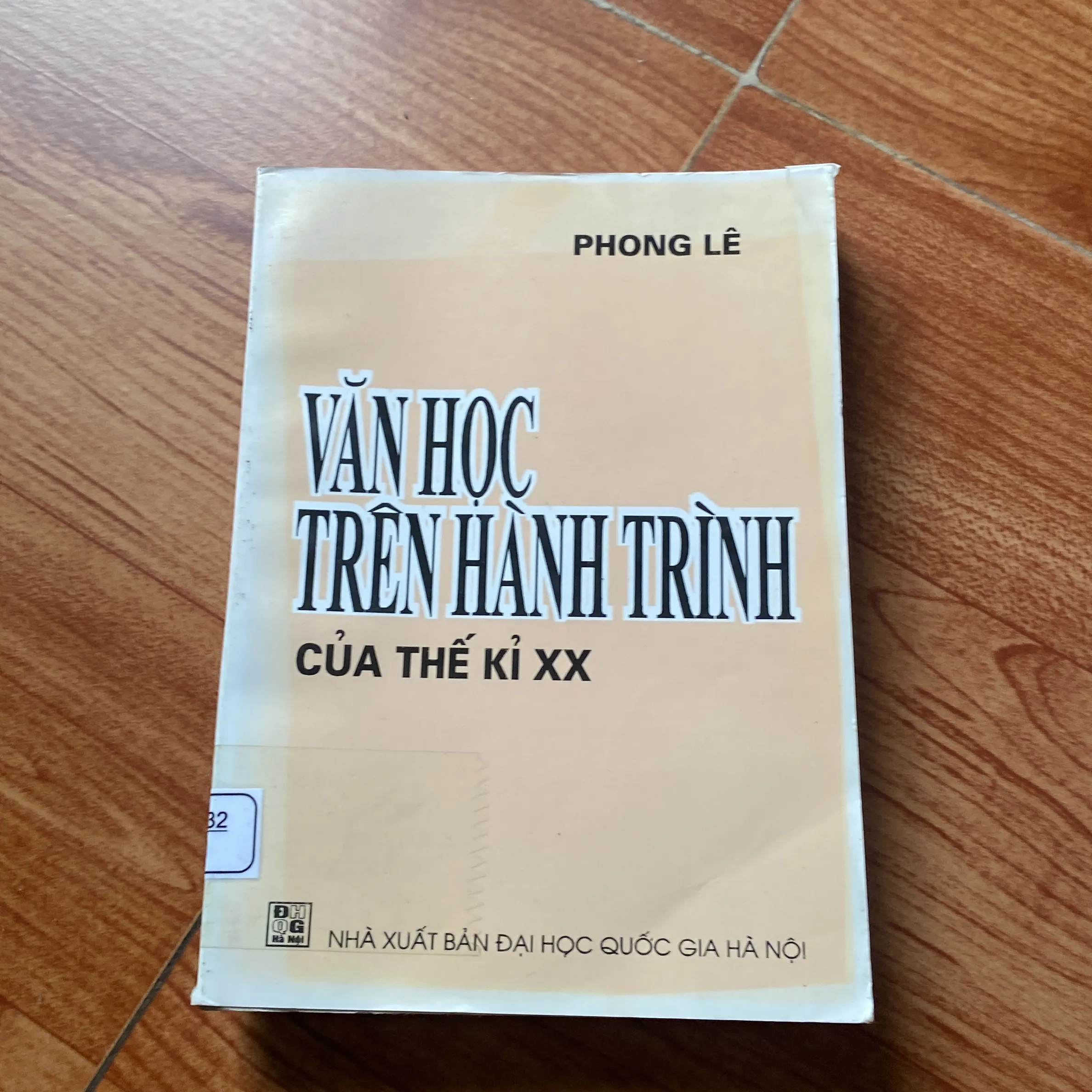 Văn học trên hành trình của thế kỉ XX