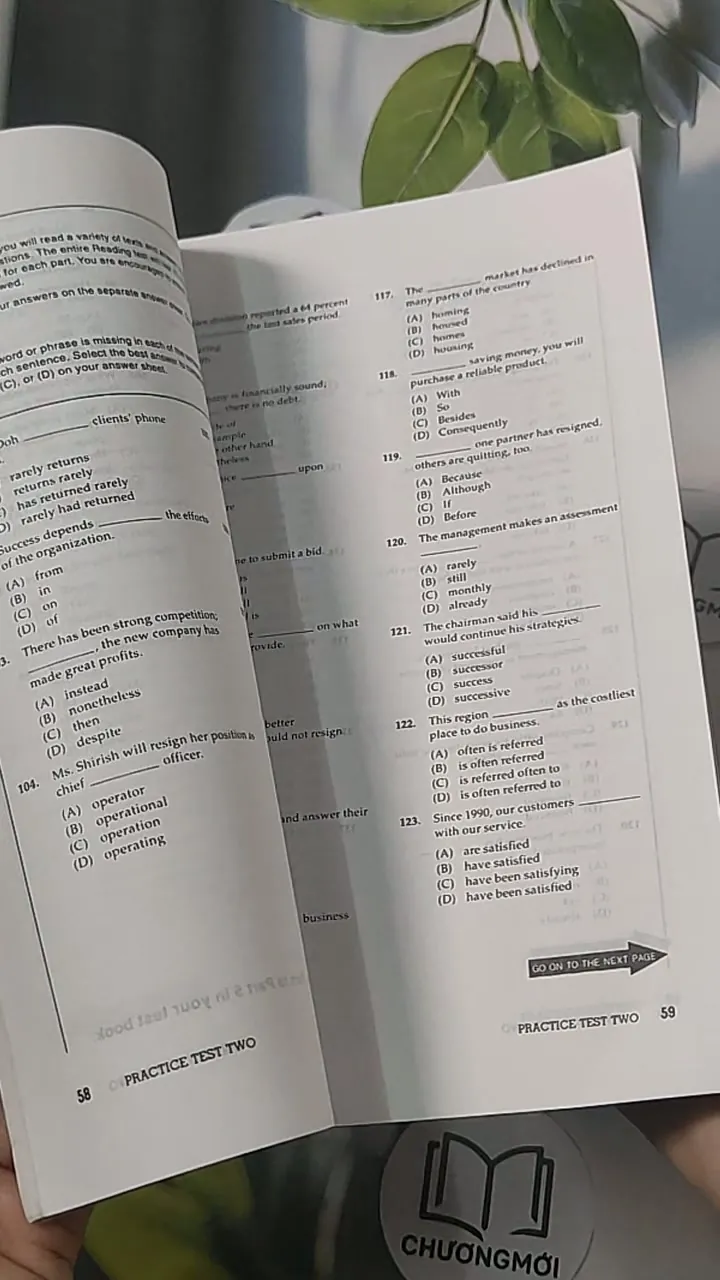 Longman Preparation Series for the New Toeic - Lin Lougheed 688492