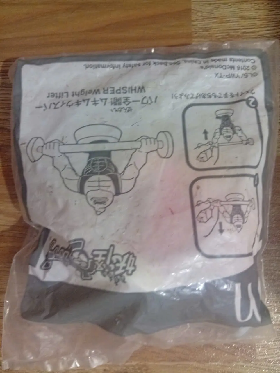 Sam Bigotes (Yosemite Sam)