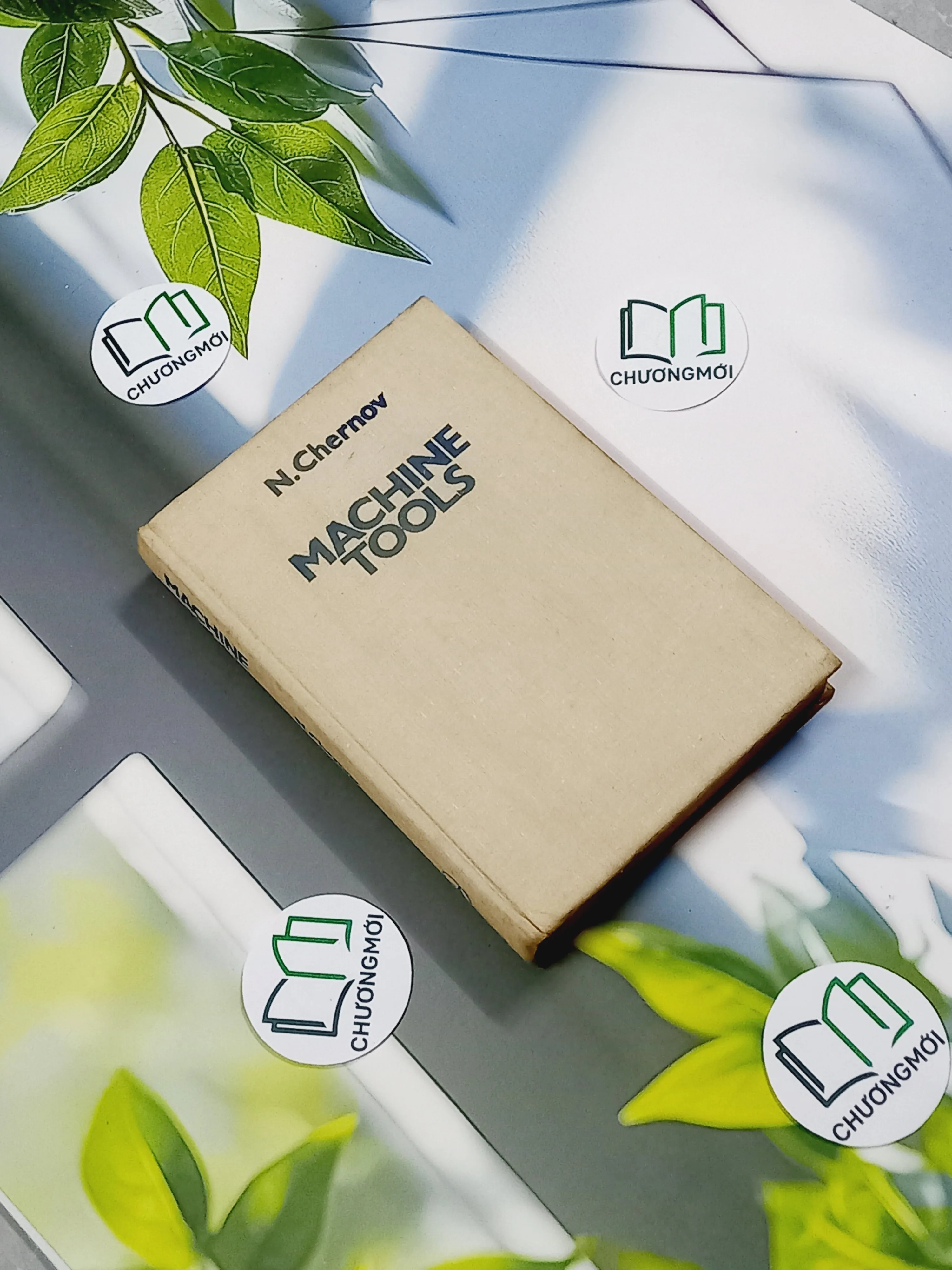 [MIỄN PHÍ BỌC SÁCH] Machine Tools - N. Chernov