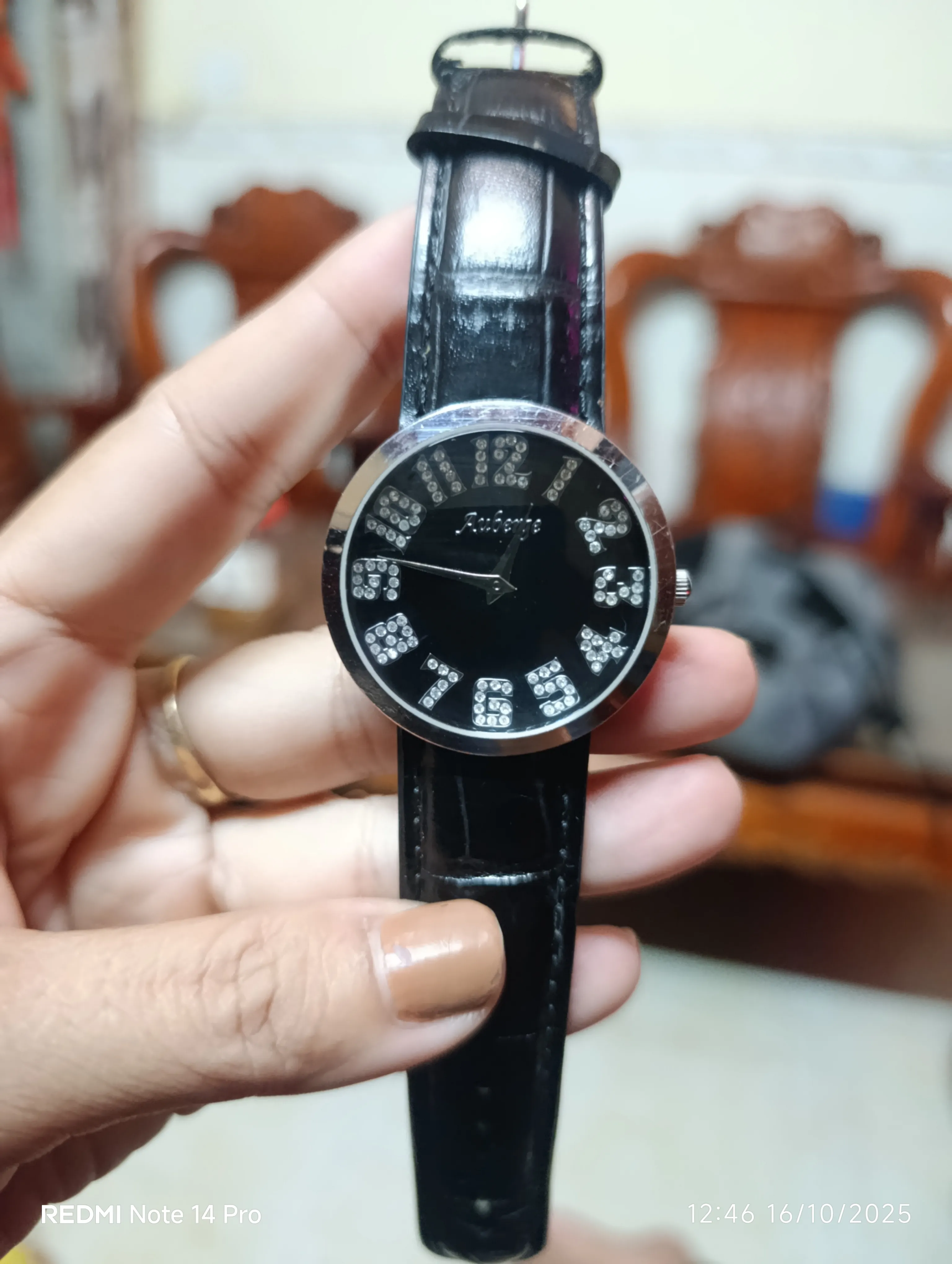 Đồng hồ nữ AUBURGE 