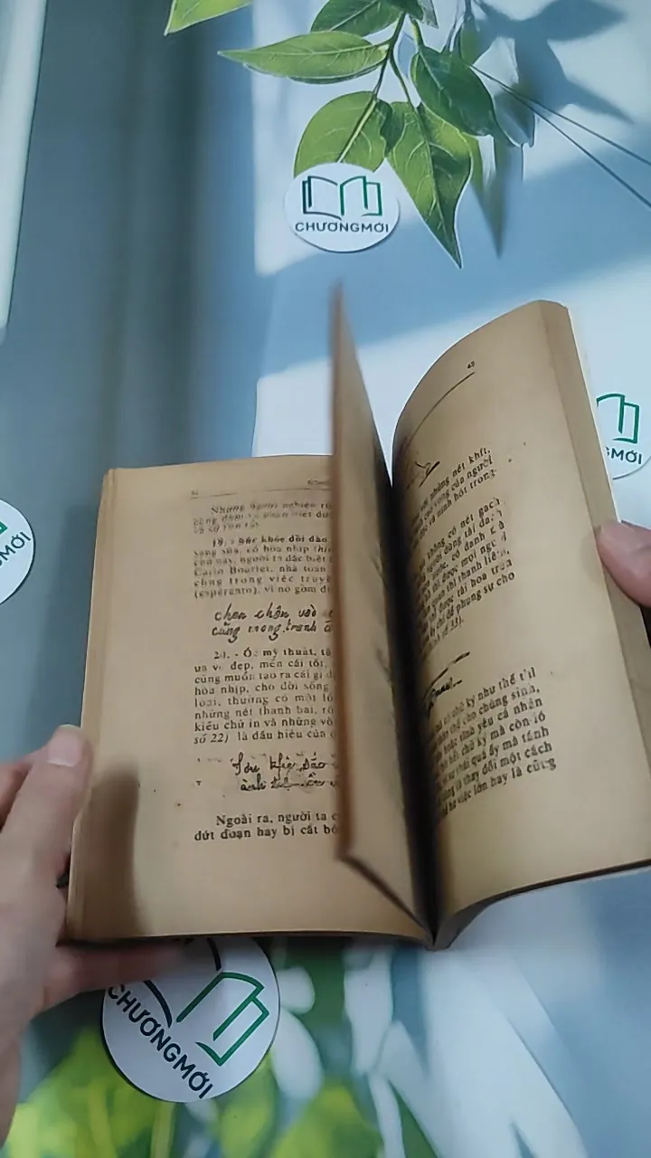 [MIỄN PHÍ BỌC SÁCH] [XƯA] Bút Tích Học (1989) - Huỳnh Minh 776031