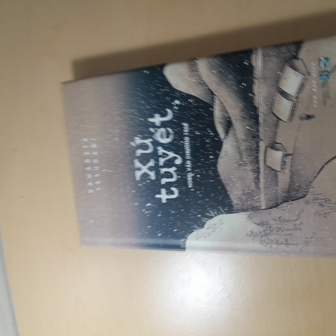 Xứ tuyết kawabata yasunari 290889