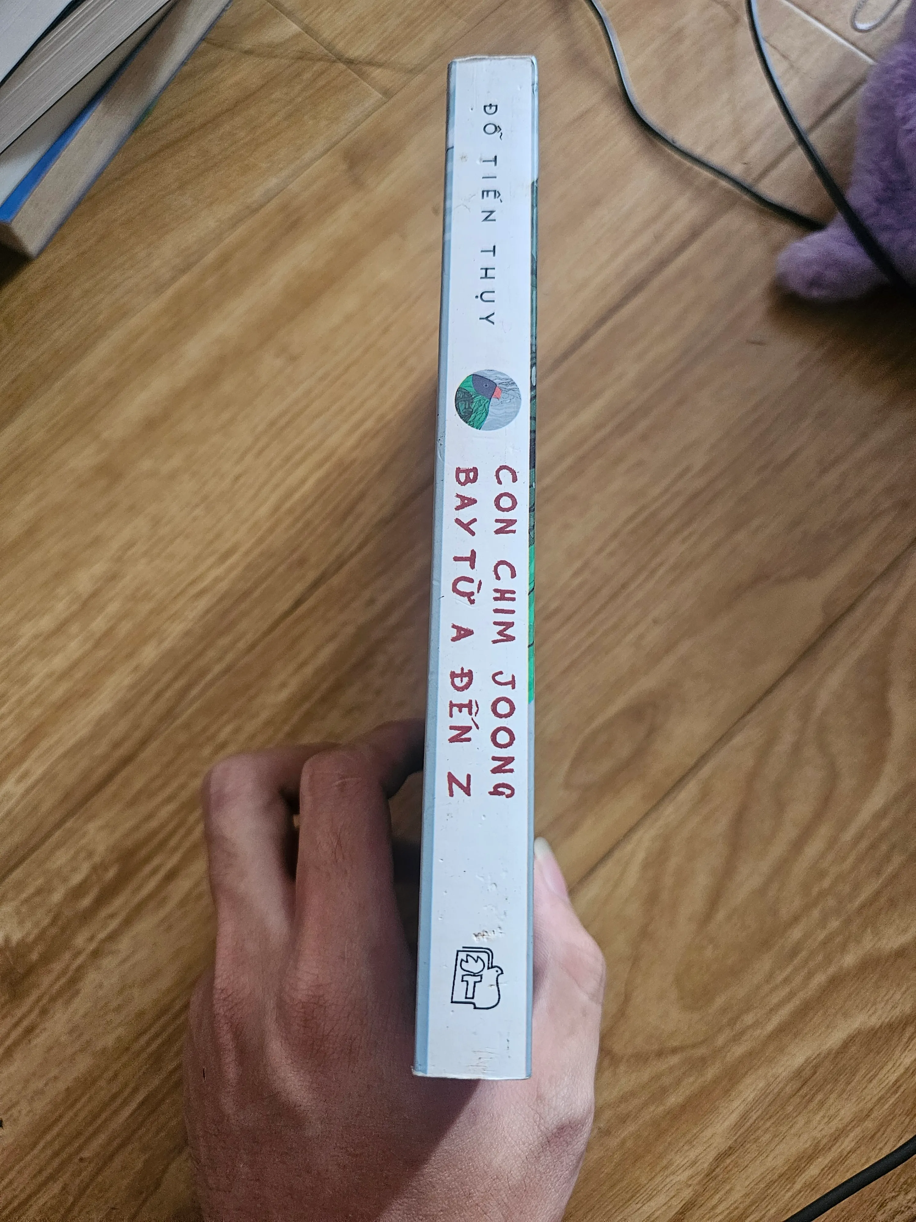 Con chim Joong bay từ A đến Z
45k 642578