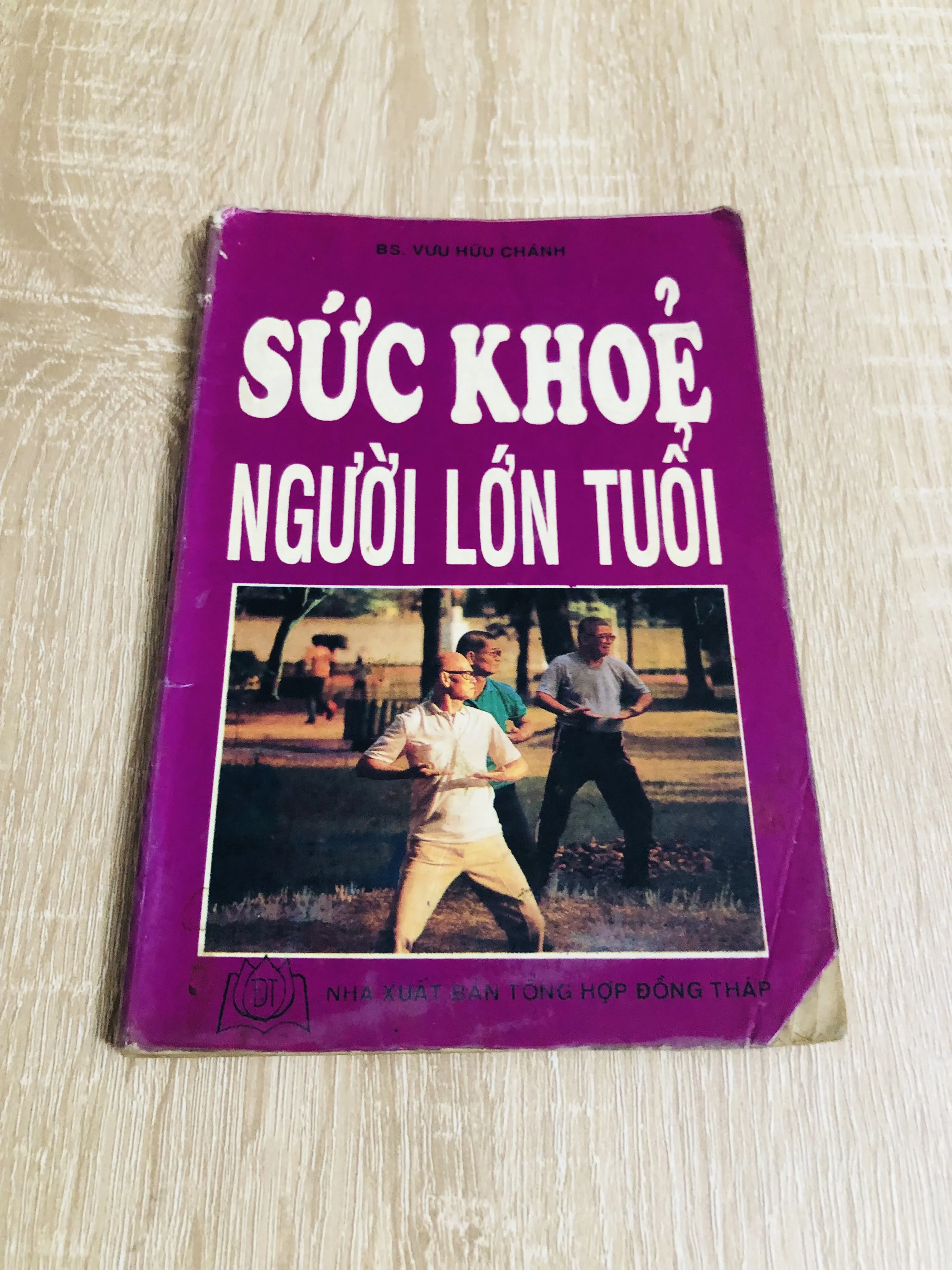SỨC KHOẺ NGƯỜI LỚN TUỔI 