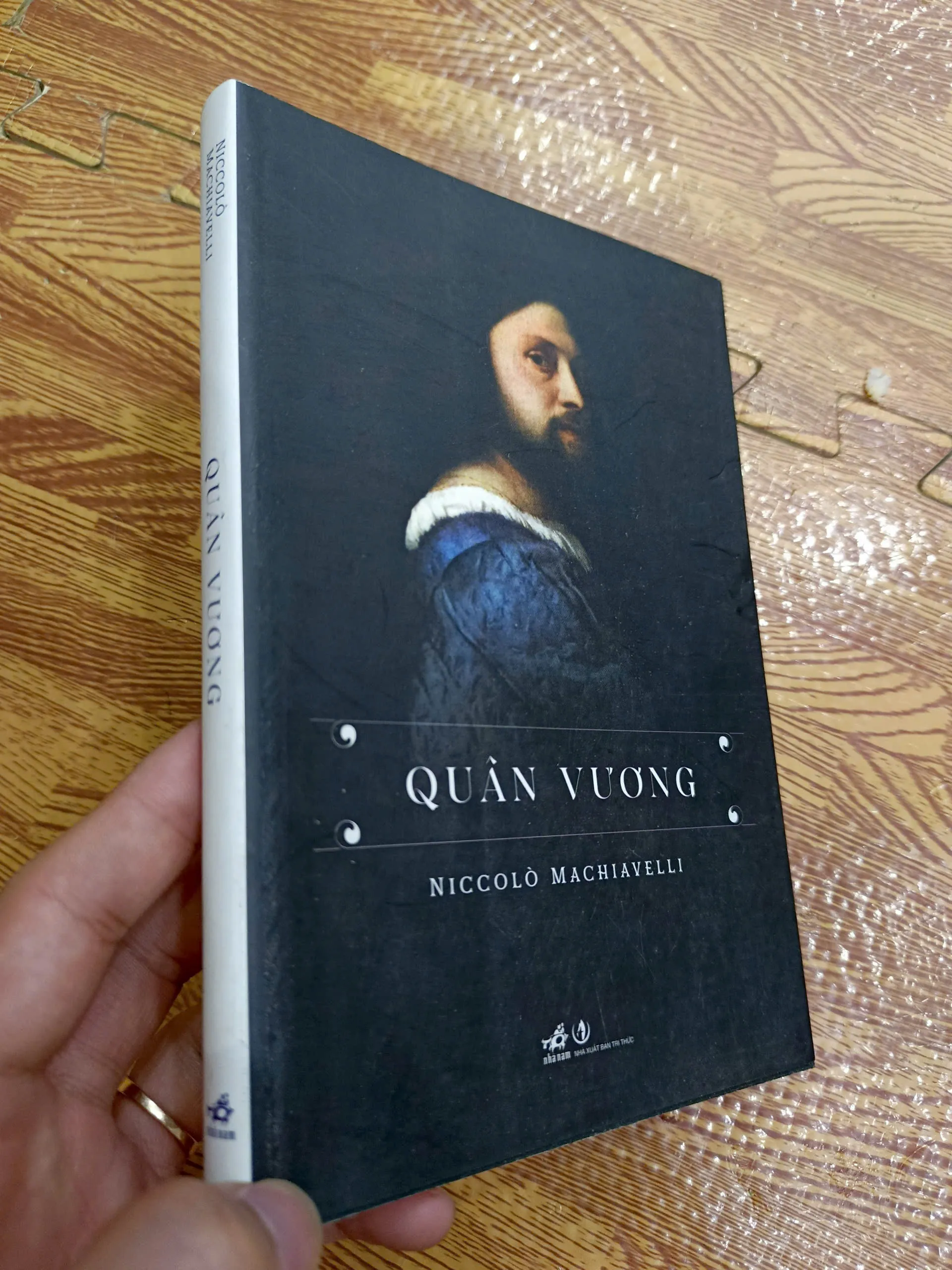 Quân Vương - Niccolò Machiavelli