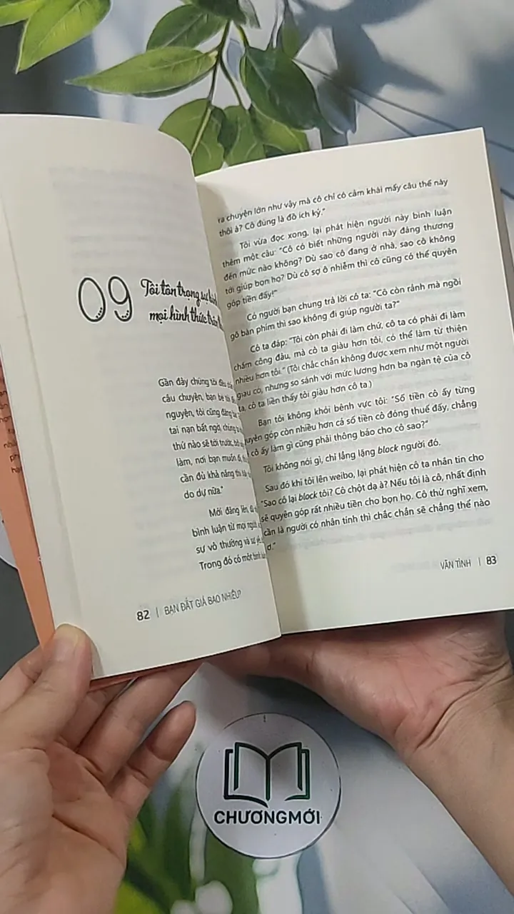 Bạn đắt giá bao nhiêu 688543