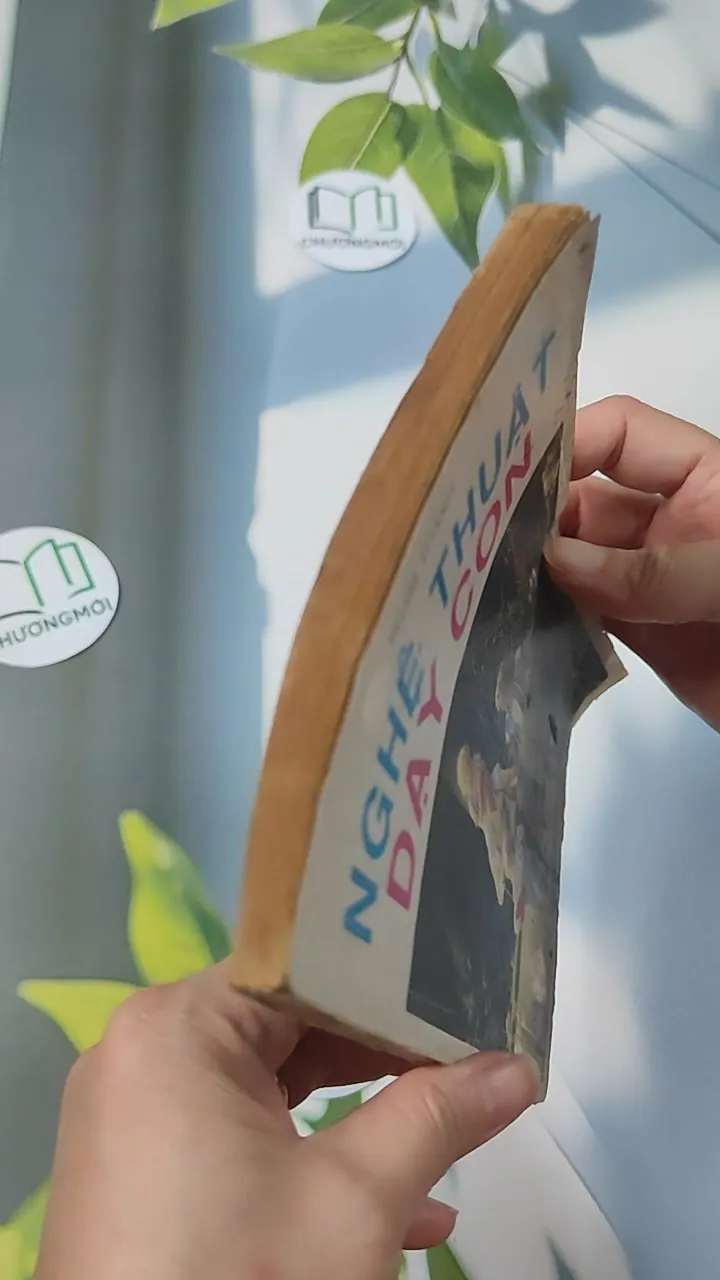 [XƯA] Nghệ Thuật Dạy Con (1991) - Phạm Thành 775983