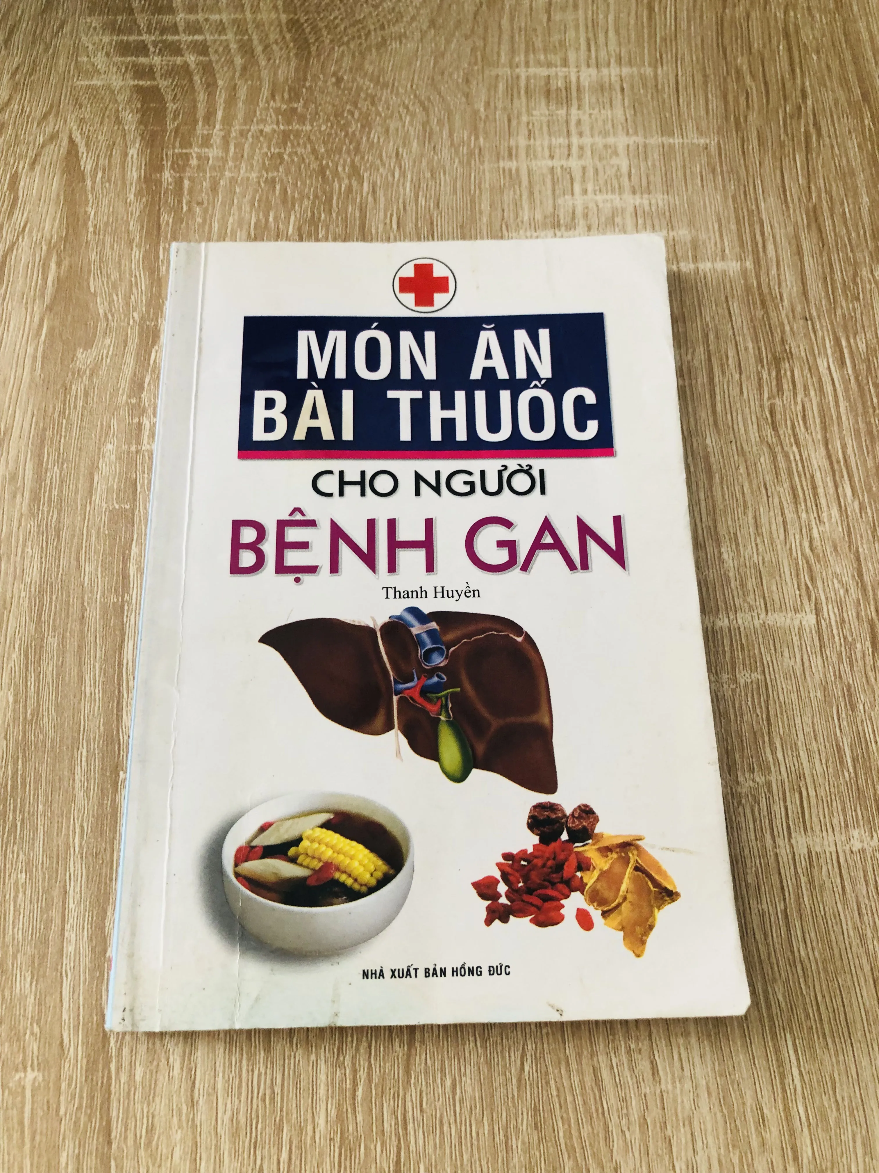 MÓN ĂN BÀI THUỐC CHO NGƯỜI BỆNH GAN