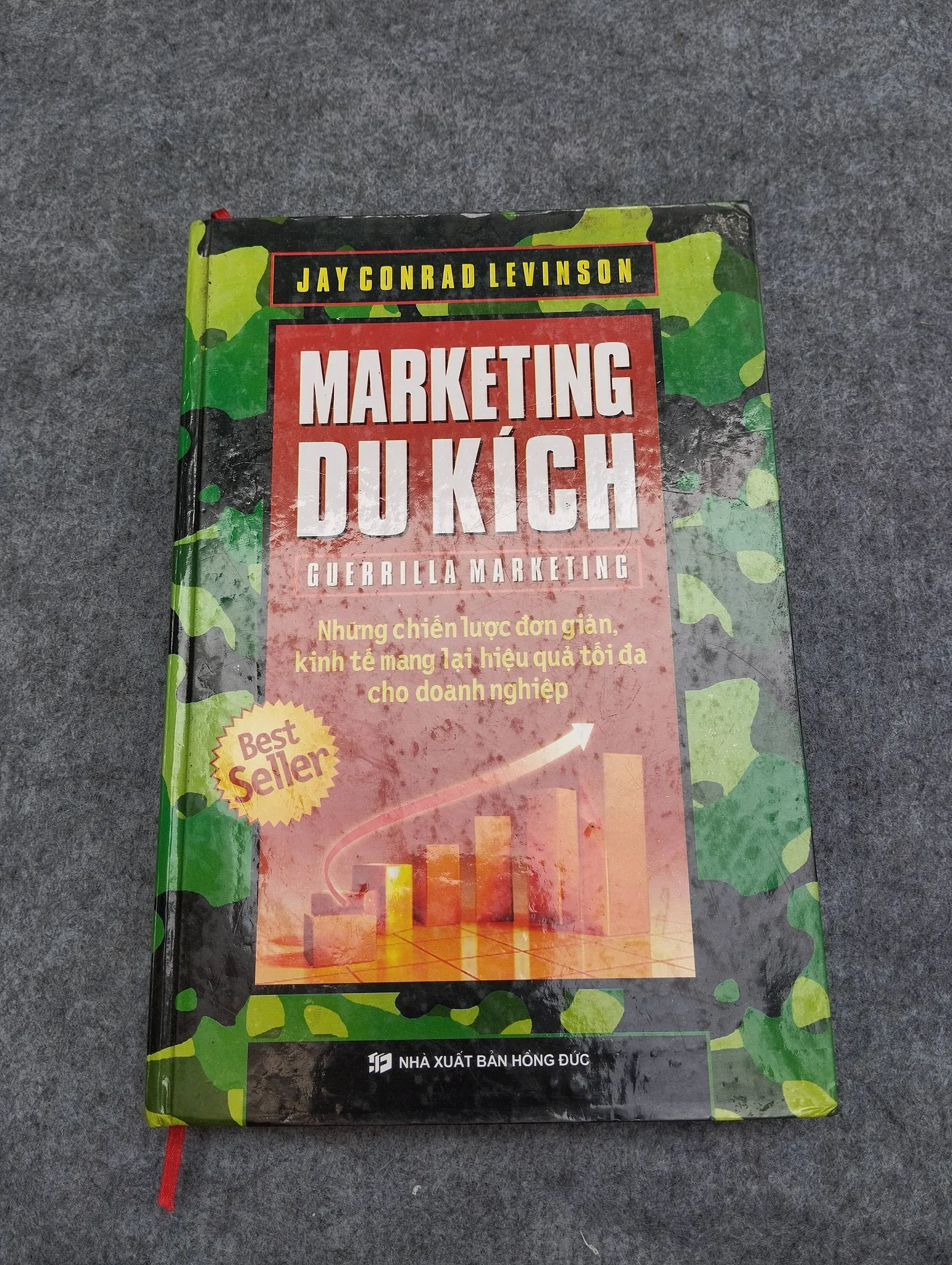 MARKETING DU KÍCH
