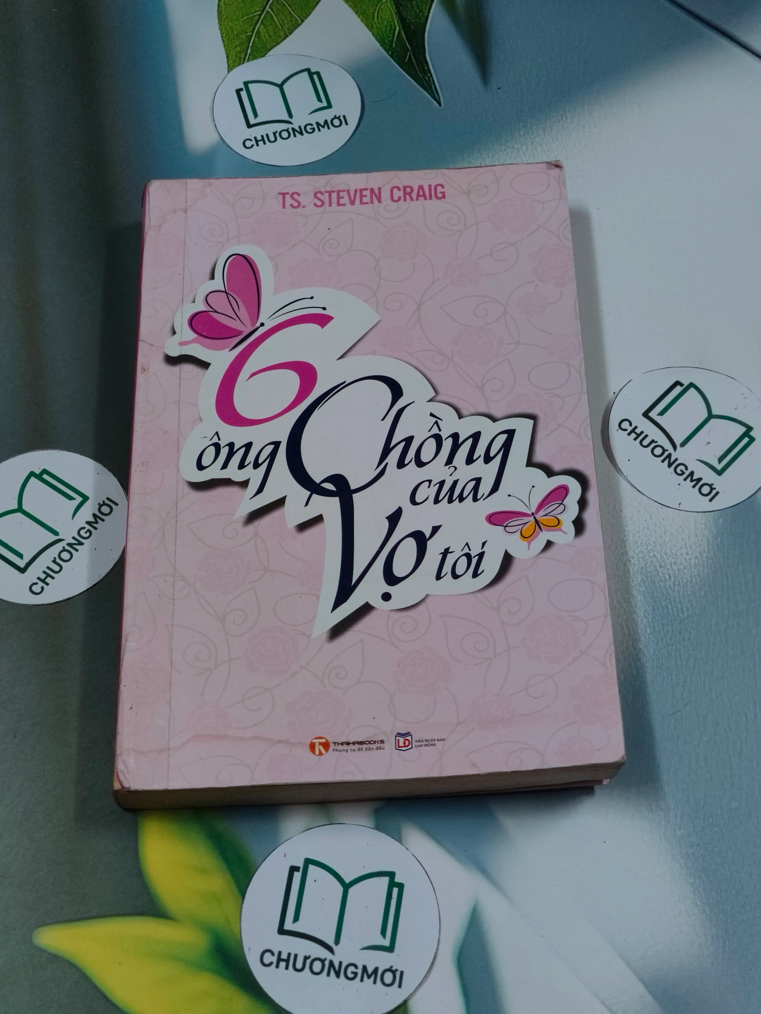 6 ông chồng của vợ tôi - Stephen Craig