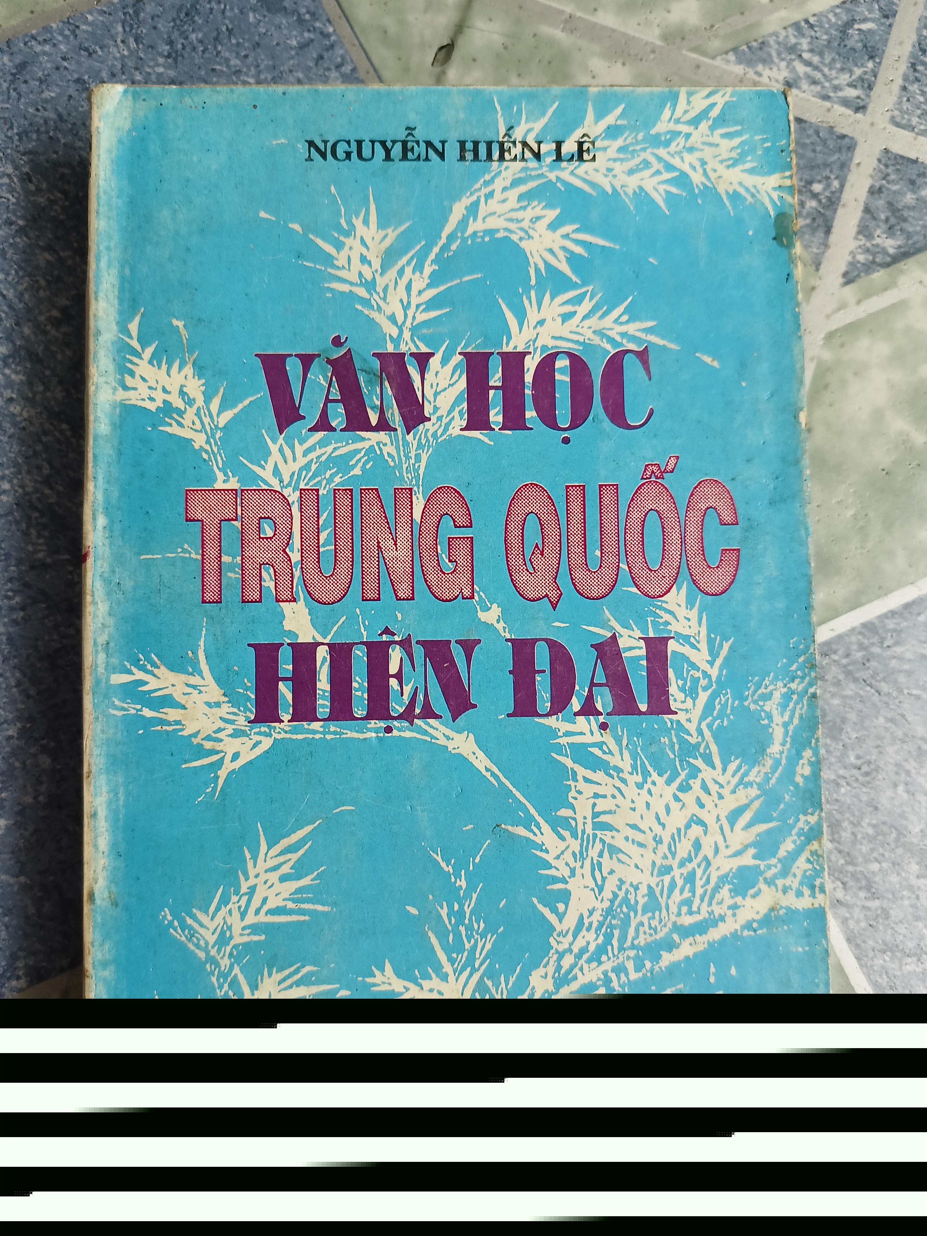 Văn học Trung Quốc hiện đại