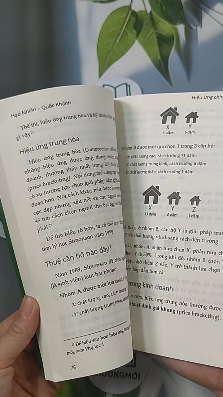 Hiệu ứng chim mồi 1 - Hạo Nhiên 688510