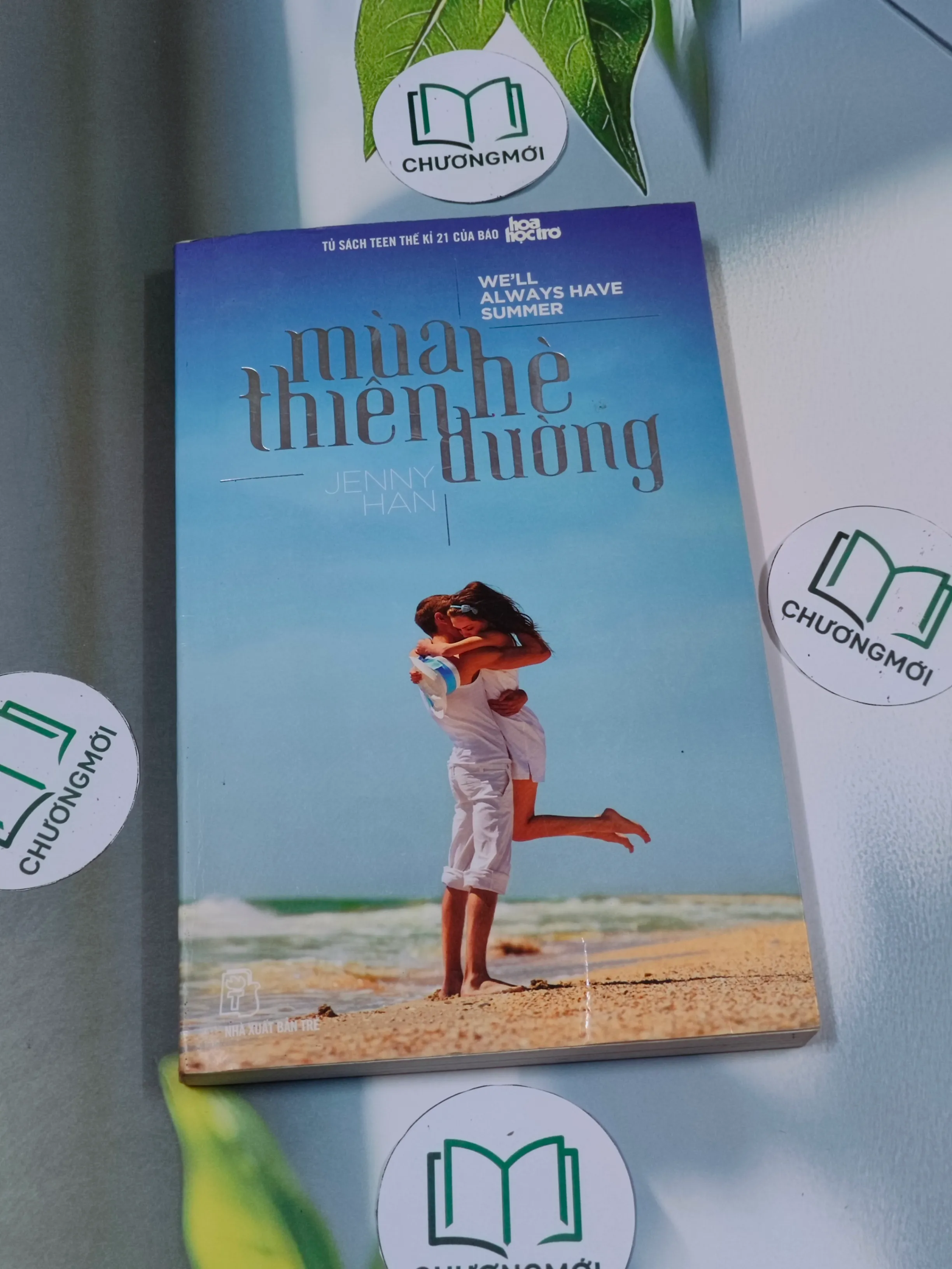 Mùa hè thiên đường - Jenny Han