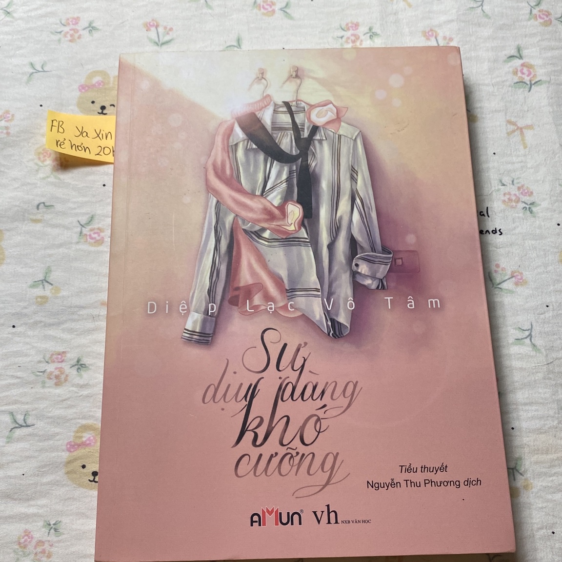 Sự Dịu Dàng Khó Cưỡng Diệp Lạc Vô Tâm