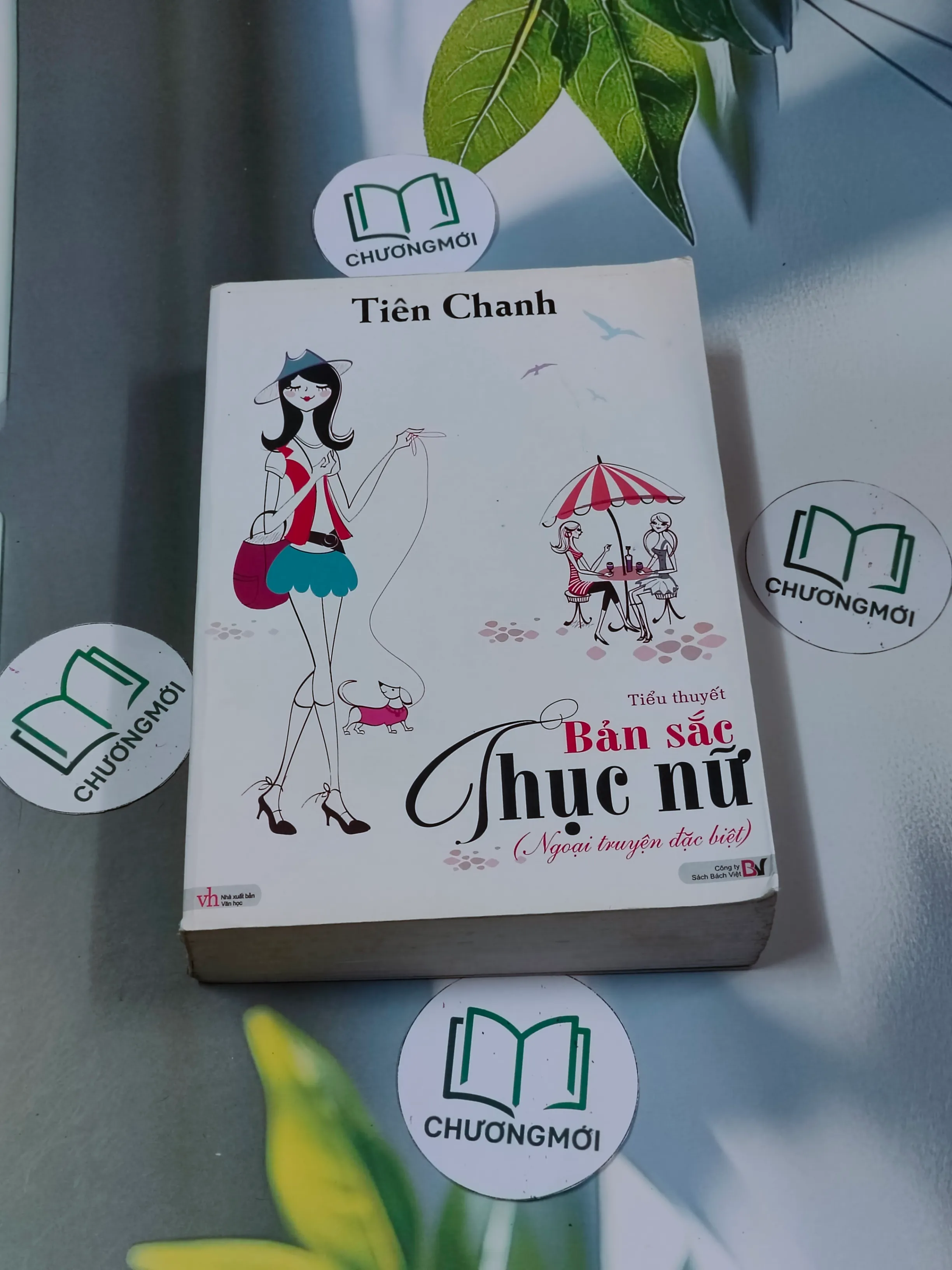 Bản sắc thục nữ - Tiên Chanh