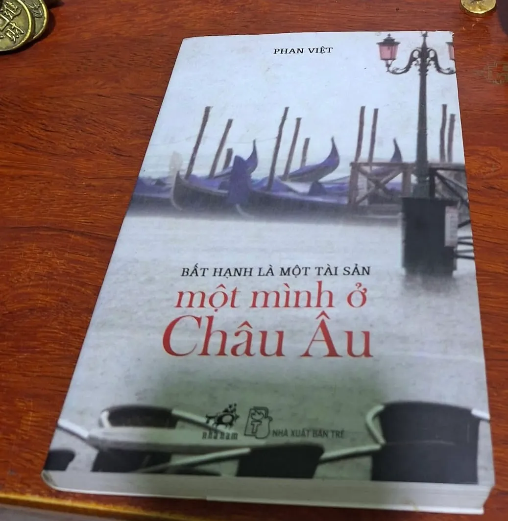 Đi một mình ở Châu Âu