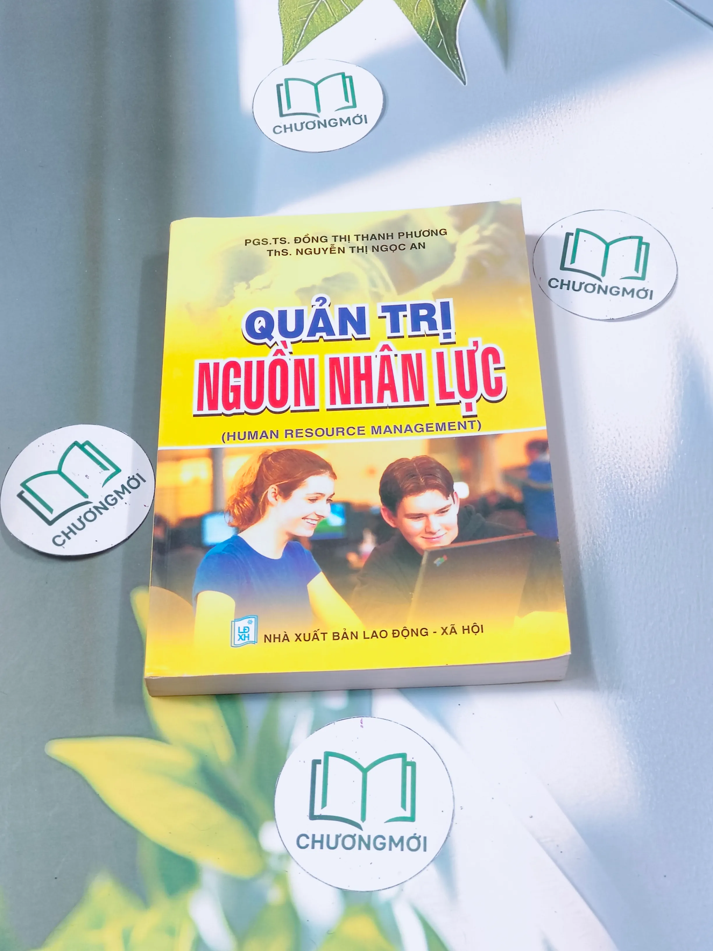 Quản trị nguồn nhân lực - PGS TS Đồng Thị Thanh Phương