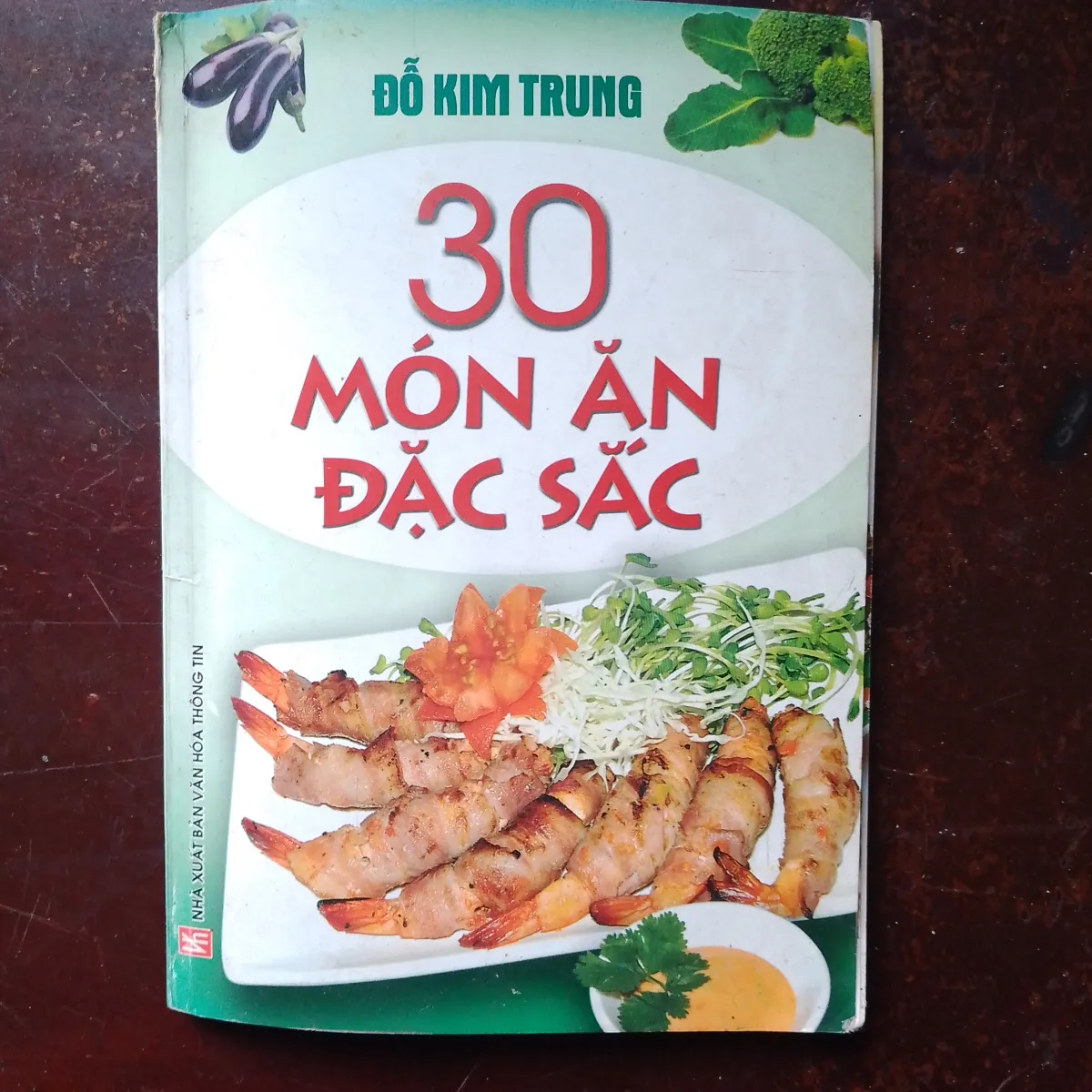 30 món ăn đặc sắc
