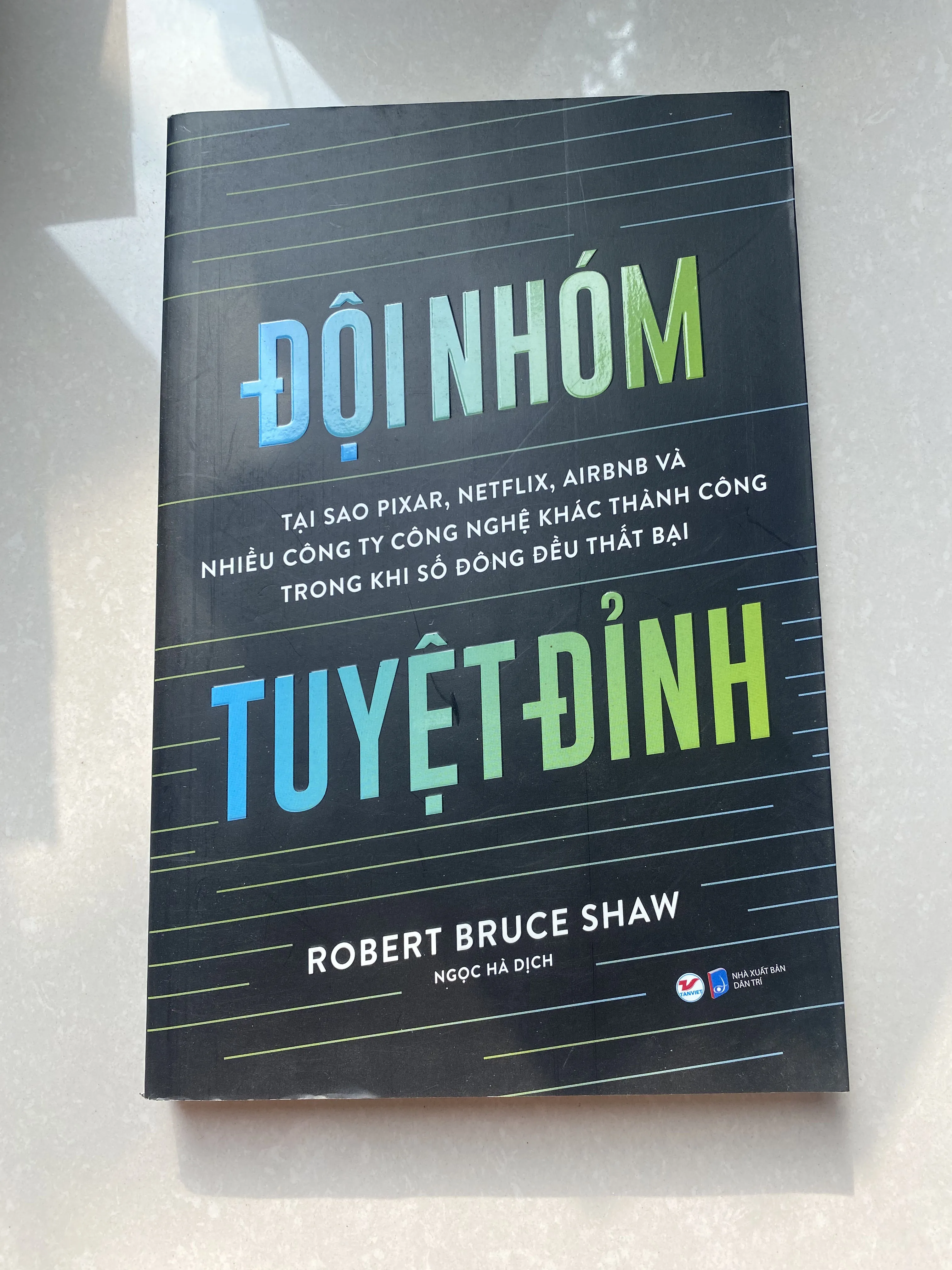 Đội nhóm tuyệt đỉnh