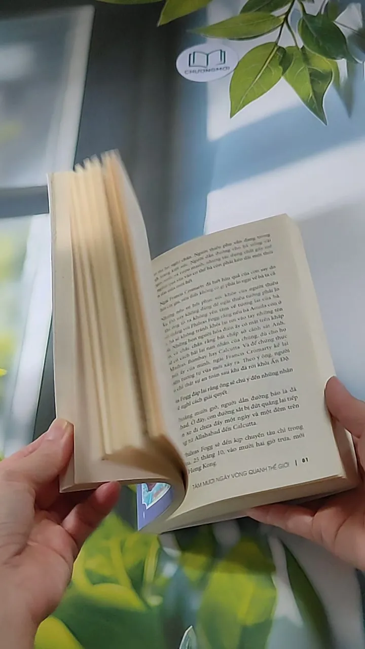 Tám mươi ngày vòng quanh thế giới - Jules Verne 607754