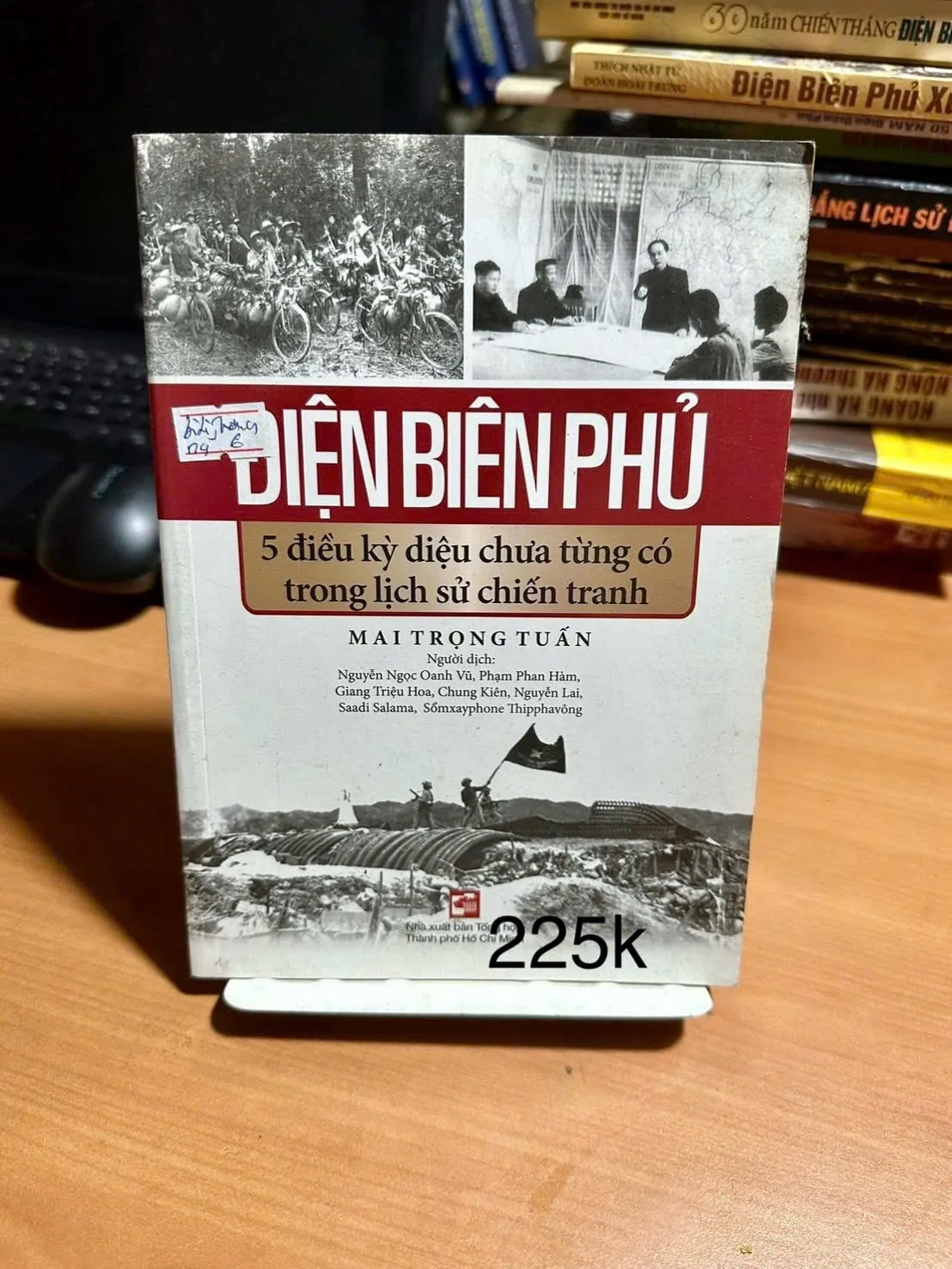 Điện Biên phủ: 5 điều kỳ diệu chưa từng có trong LS chtranh