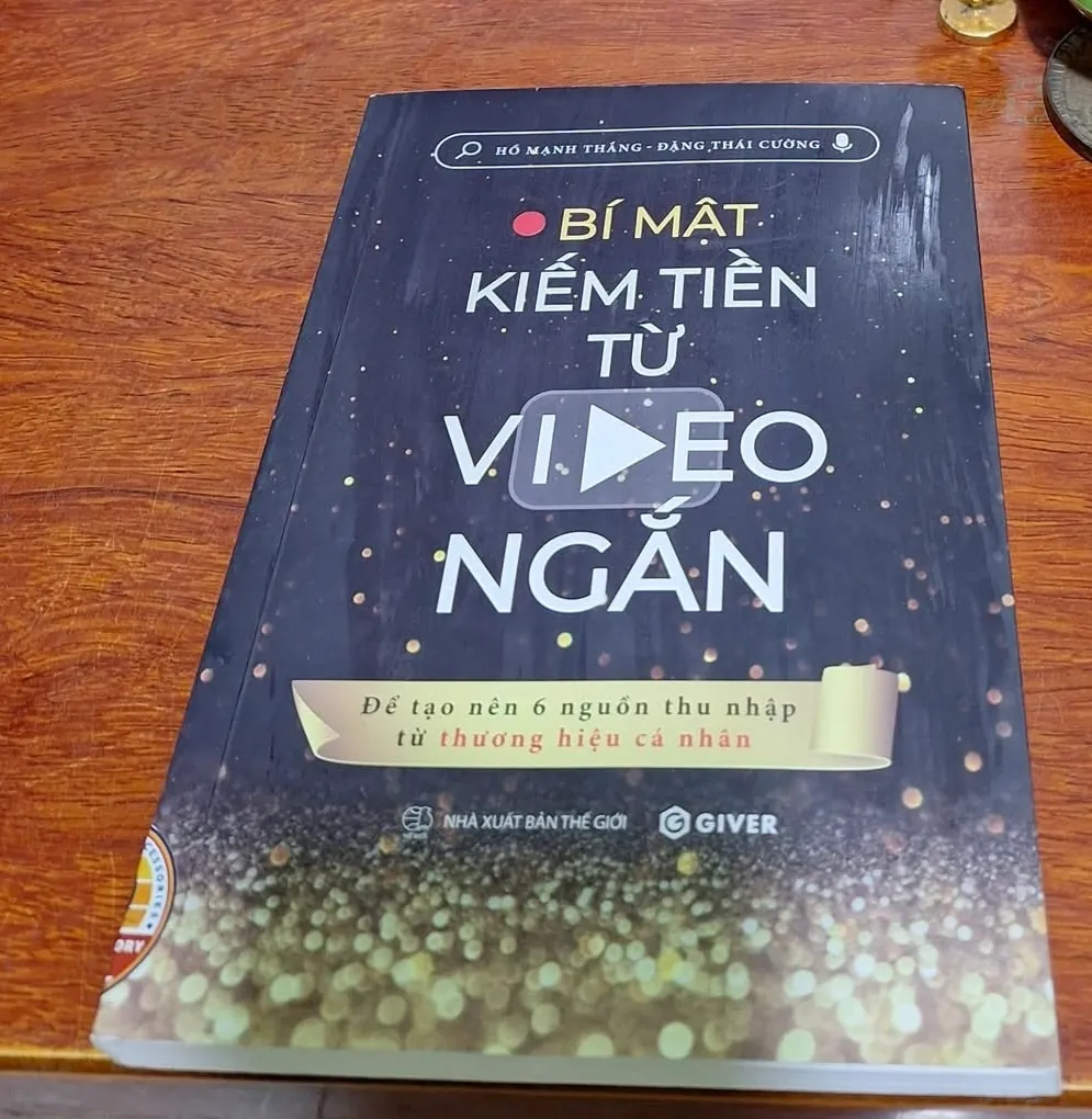 Bí mật kiếm tiền bằng Video ngắn