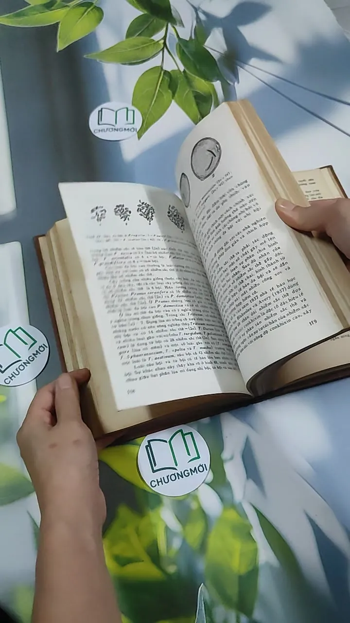 [MIỄN PHÍ BỌC SÁCH] Di Truyền Học Và Cơ Sở Chọn Giống -  Đ.Ph.Pêtrôp 750830