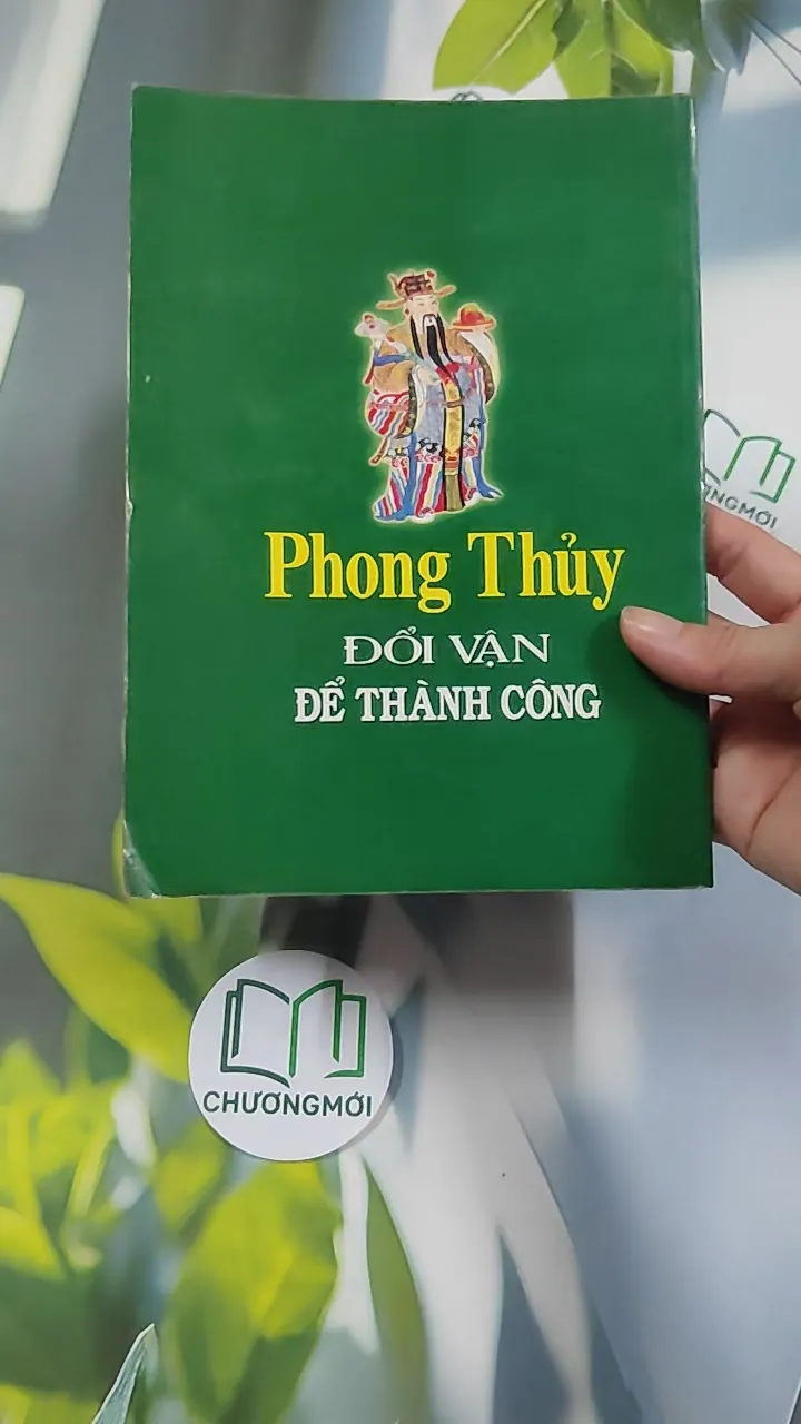 Phong Thủy Đổi Vận Để Thành Công - Thiệu Vĩ Hoa 776195