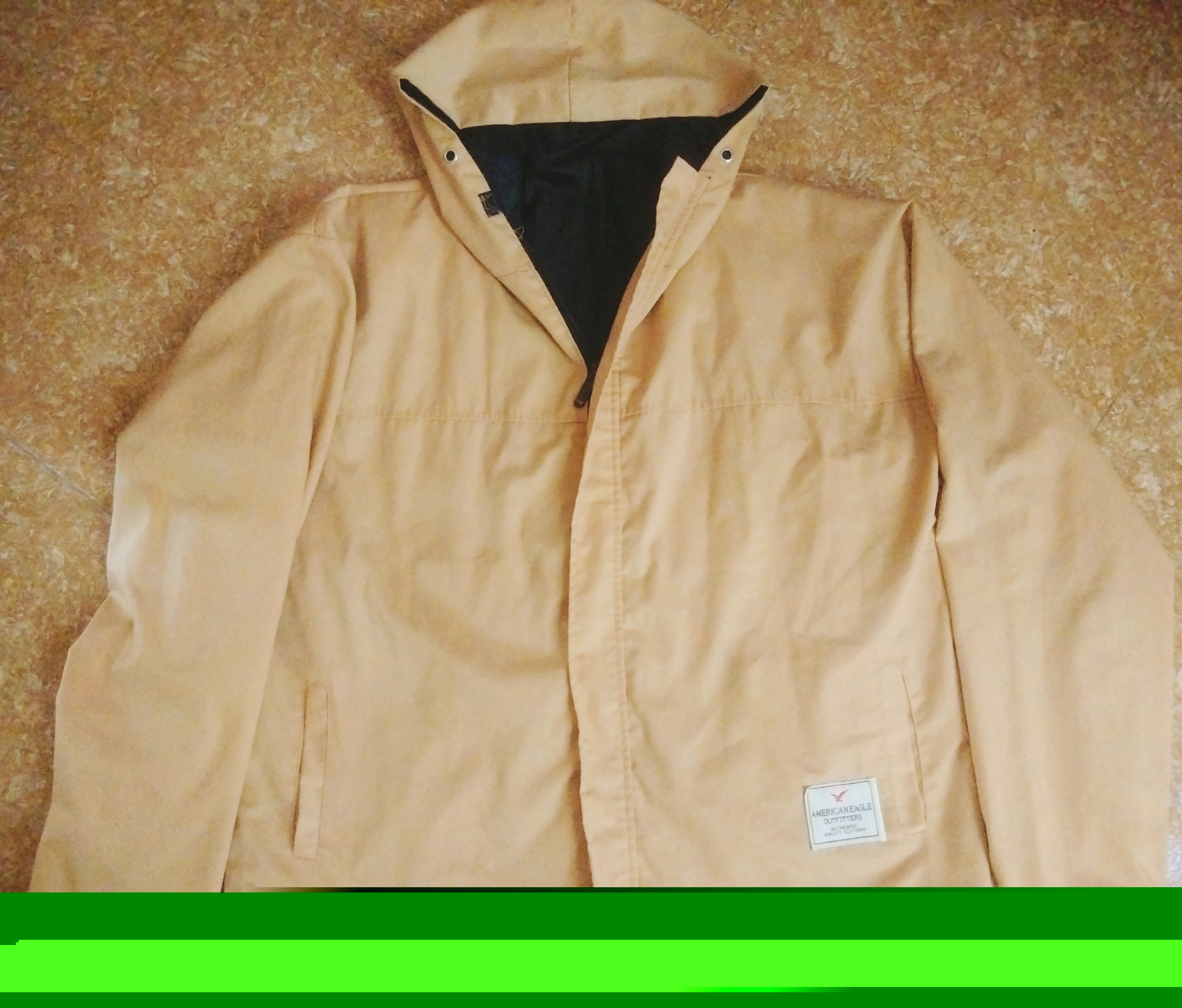 Áo khoác gió mỏng nhẹ thương hiệu Americaneagle outfitter