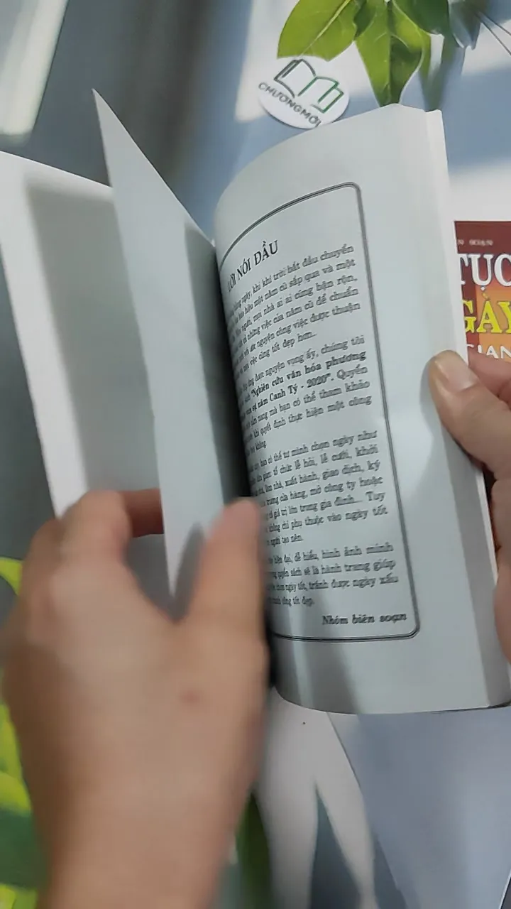 Combo: Phong Tục Chọn Ngày, 365 Ngày Vạn Sự 2020 776187