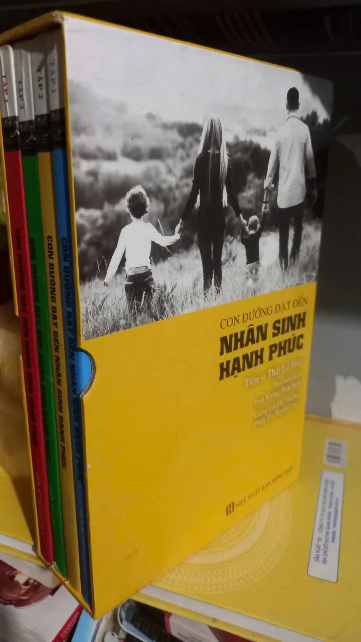 con đường đạt đến nhân sinh hạnh phúc