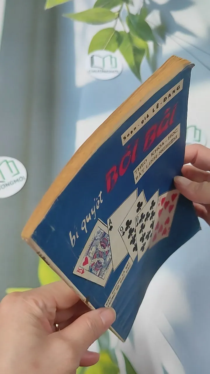 Bí Quyết Bói Bài - Lê Đang 775995