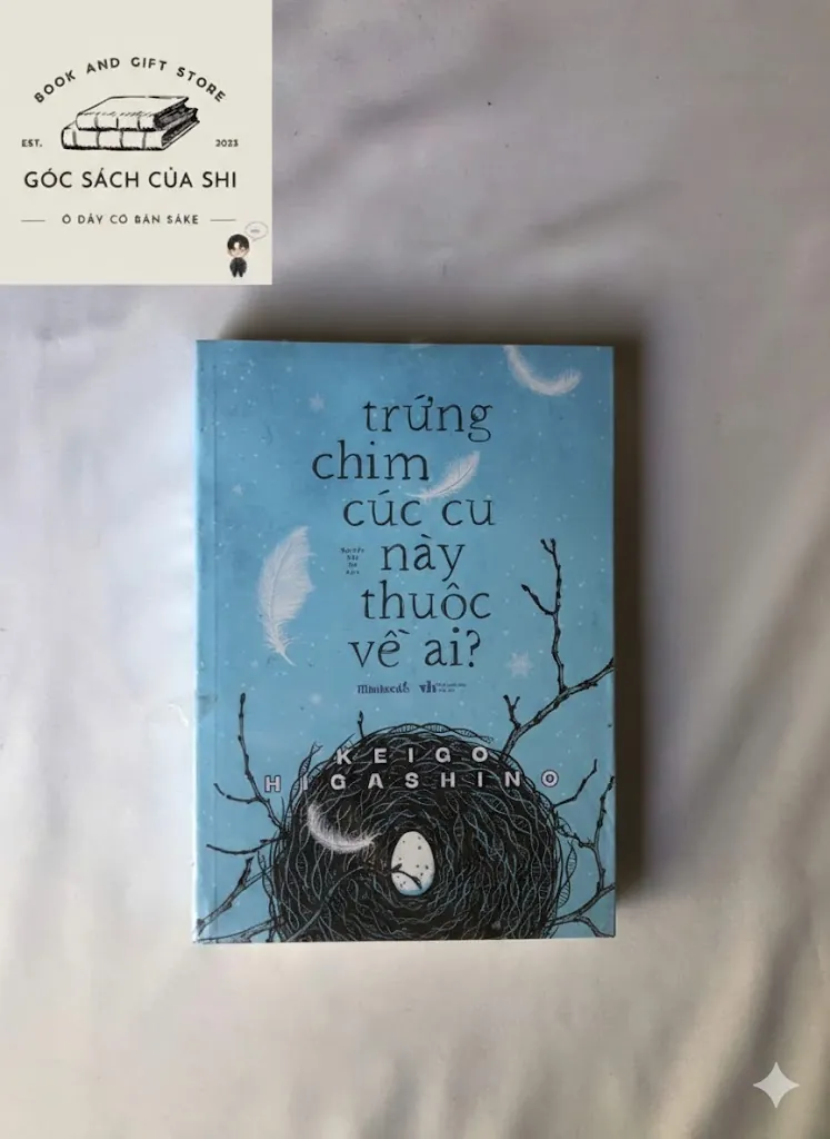 Trứng Chim Cúc Cu Này Thuộc Về Ai? - Higashino Keigo