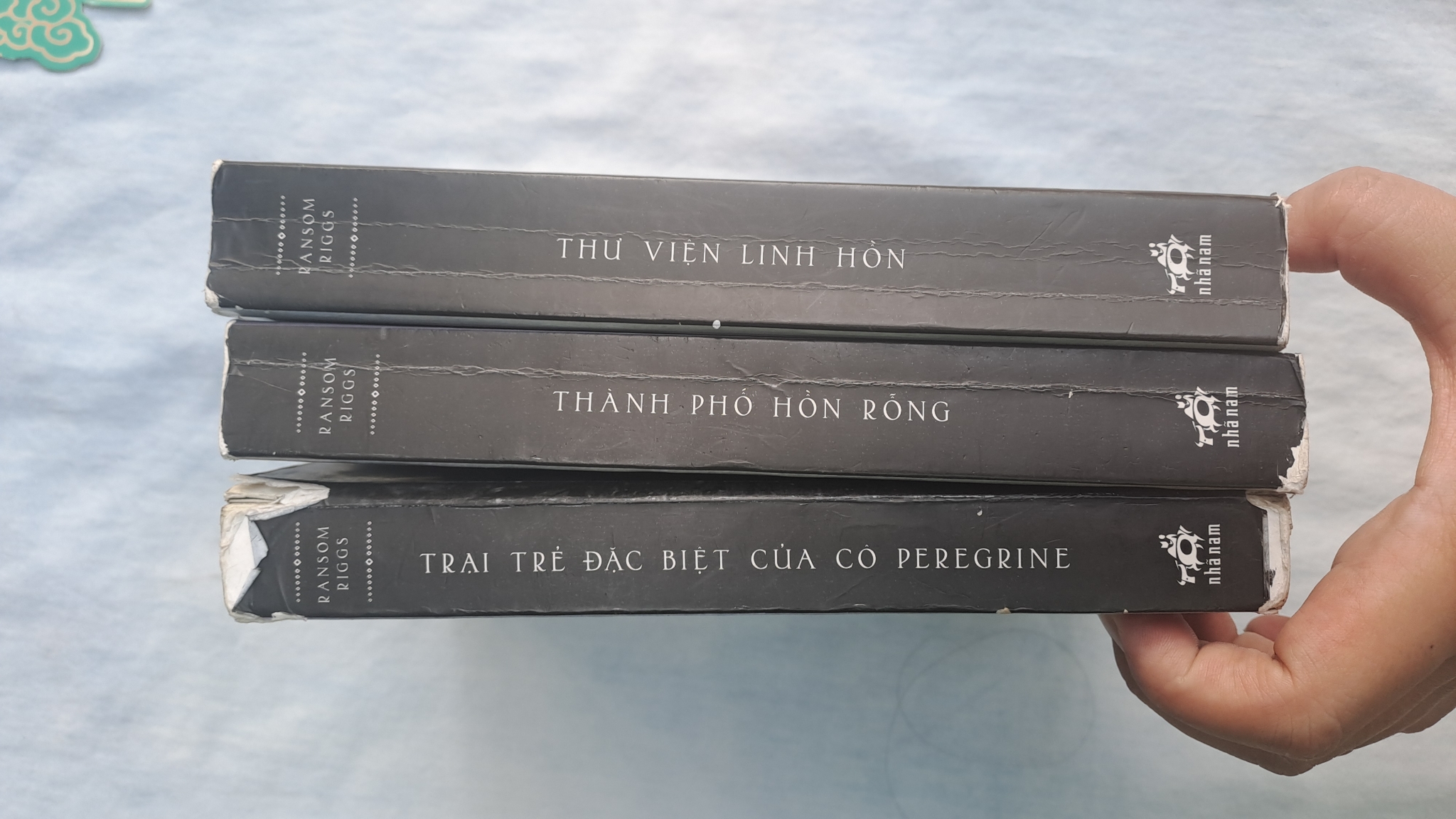 Trại trẻ đặc biệt của cô Peregrine ( 3 tập đầu) 331912