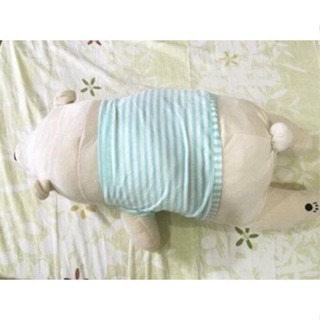 Gấu bông Bắc Cực màu Xanh hiệu On & On dài 60cm 476895
