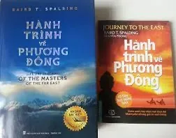 Hành trình về phương Đông (bản phóng tác bìa dày, to, đẹp)