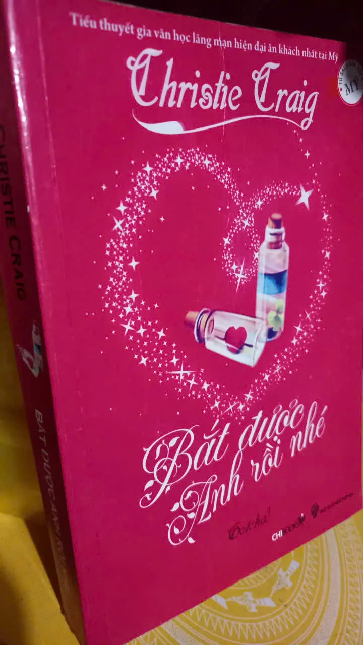 bắt được anh rồi nhé