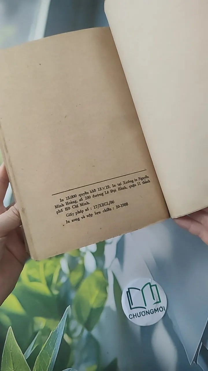 [MIỄN PHÍ BỌC SÁCH] [XƯA] Bộ Đời Tỷ Phú 1, 2 (1988) - Pi-eré-I 997690