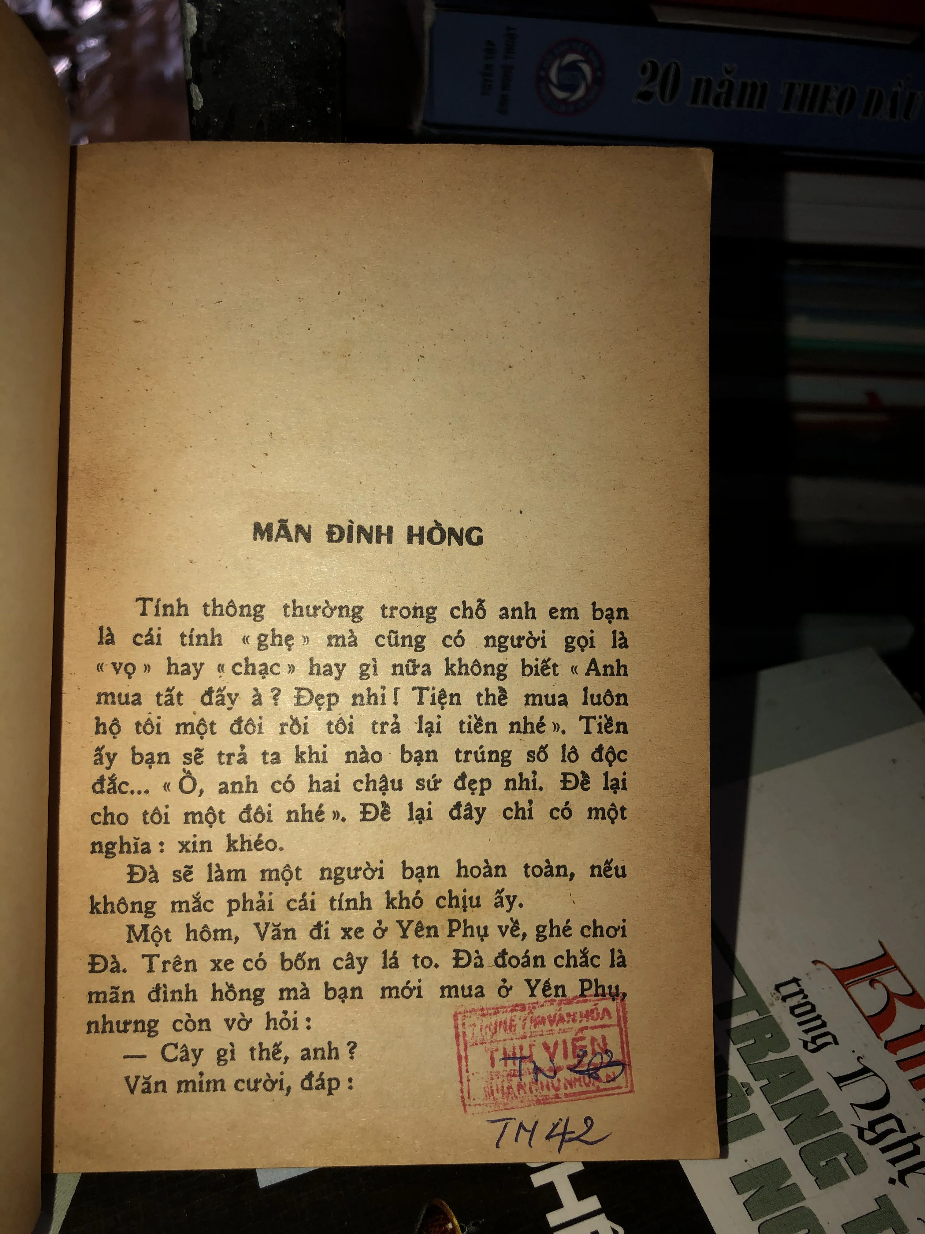 Đội mũ lệch - Khái Hưng 1001348